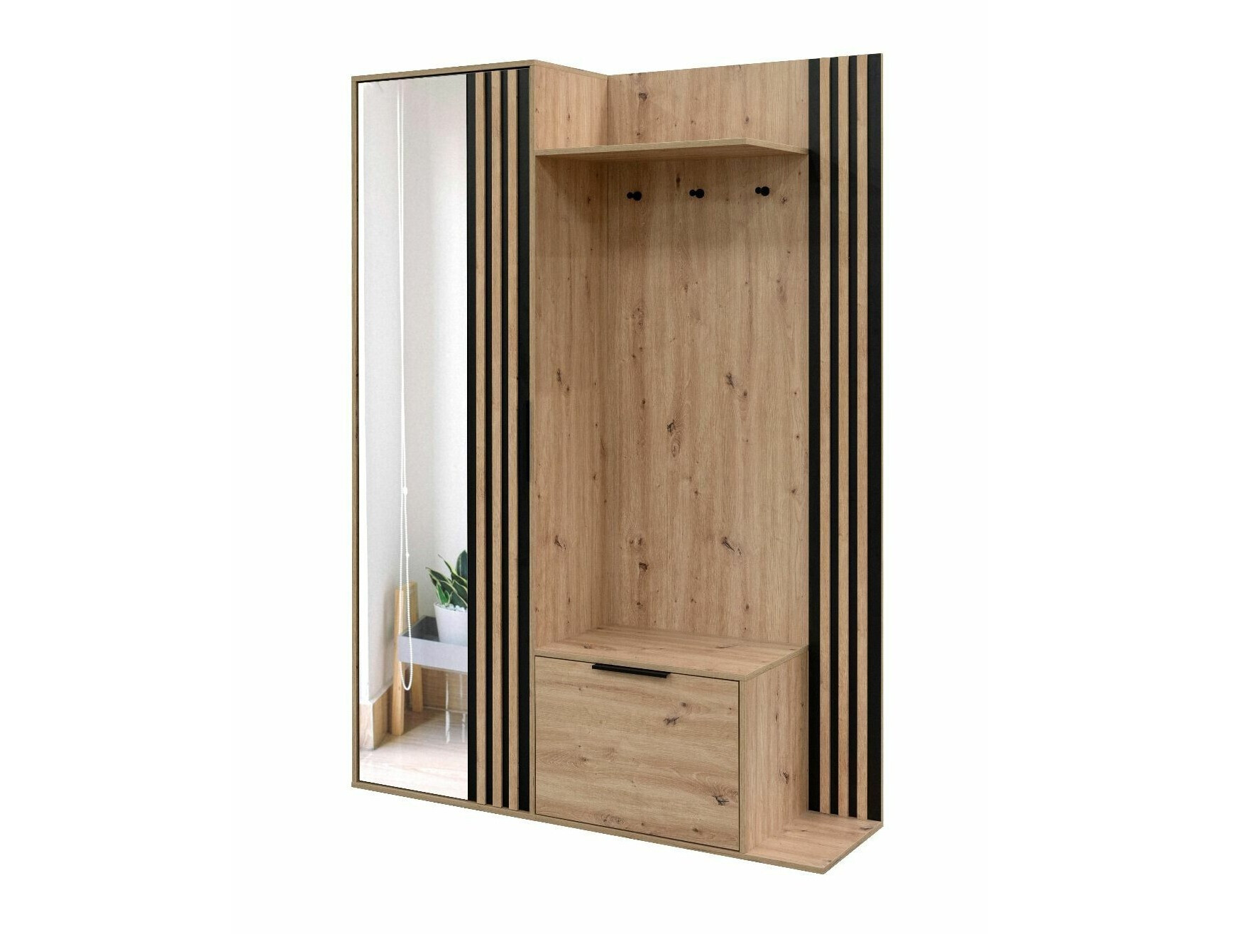 Gangmeubelset Honolulu 250