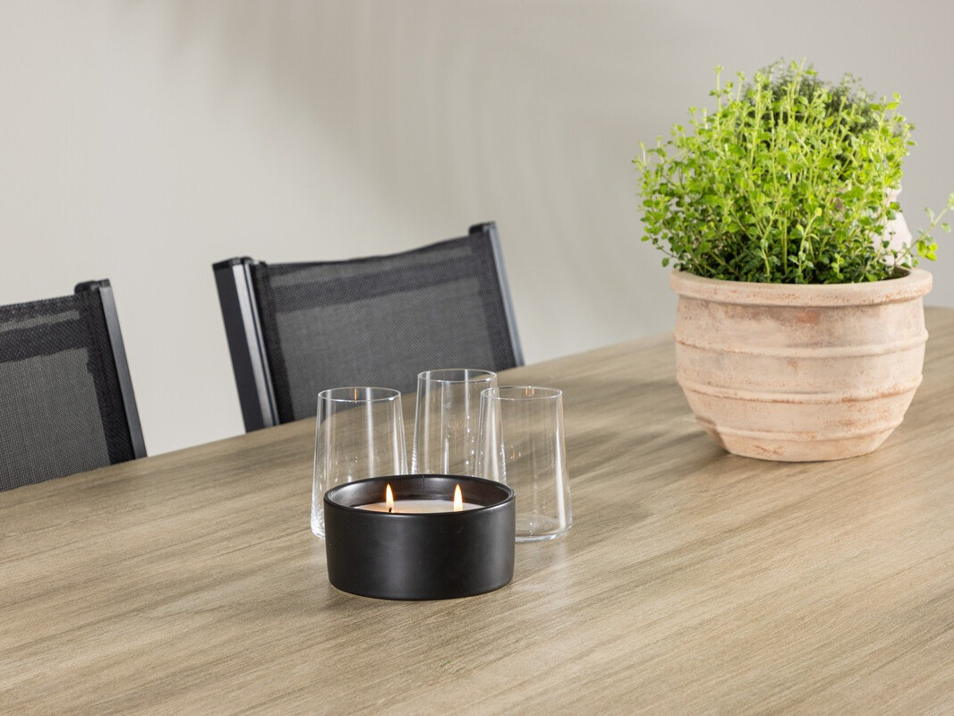 Tafel en stoelen set Dallas 4805