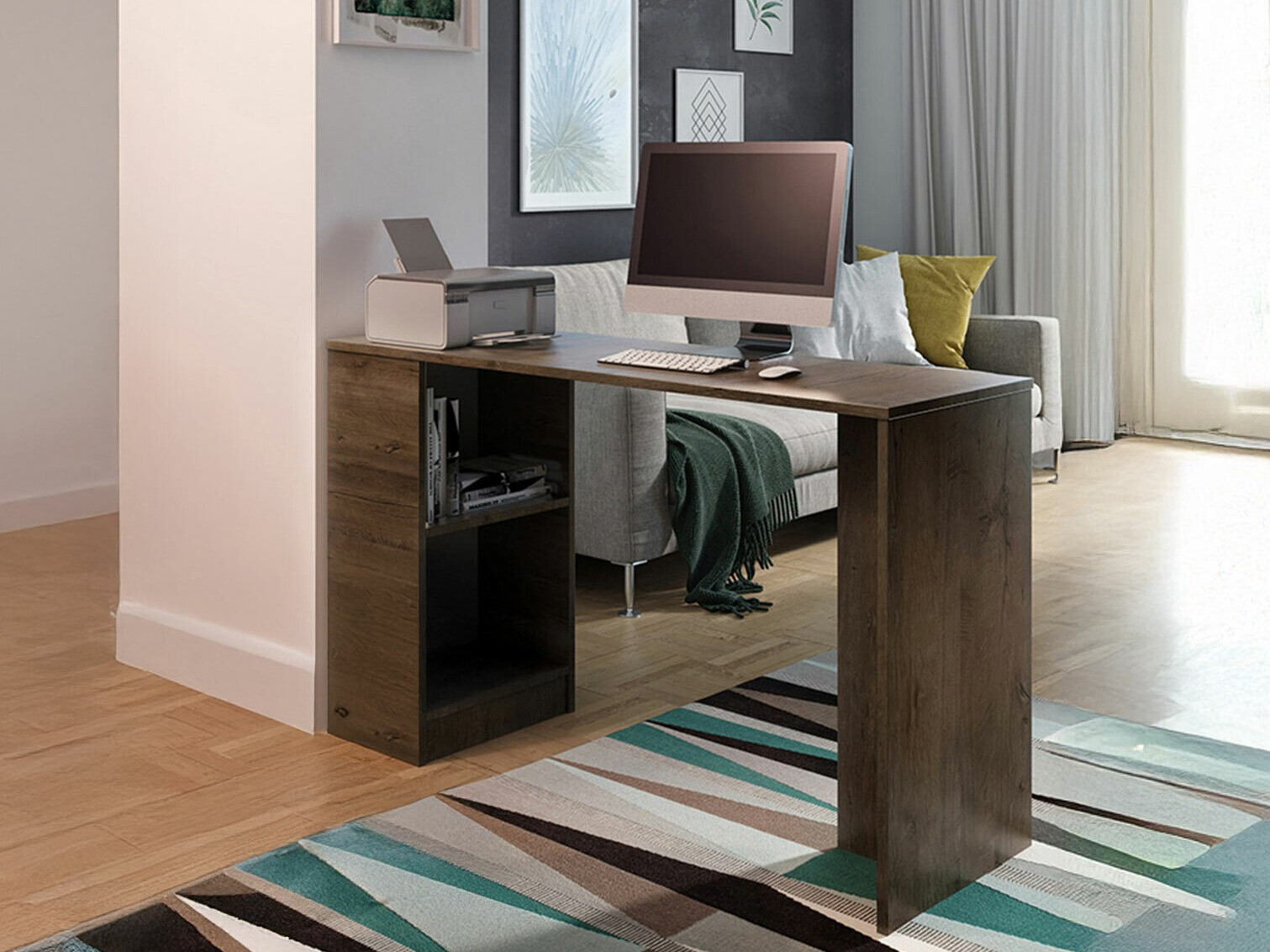 Bureau Dover 113 (Donker essen)