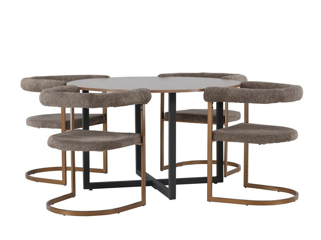 Eetkamerset Dallas 4685