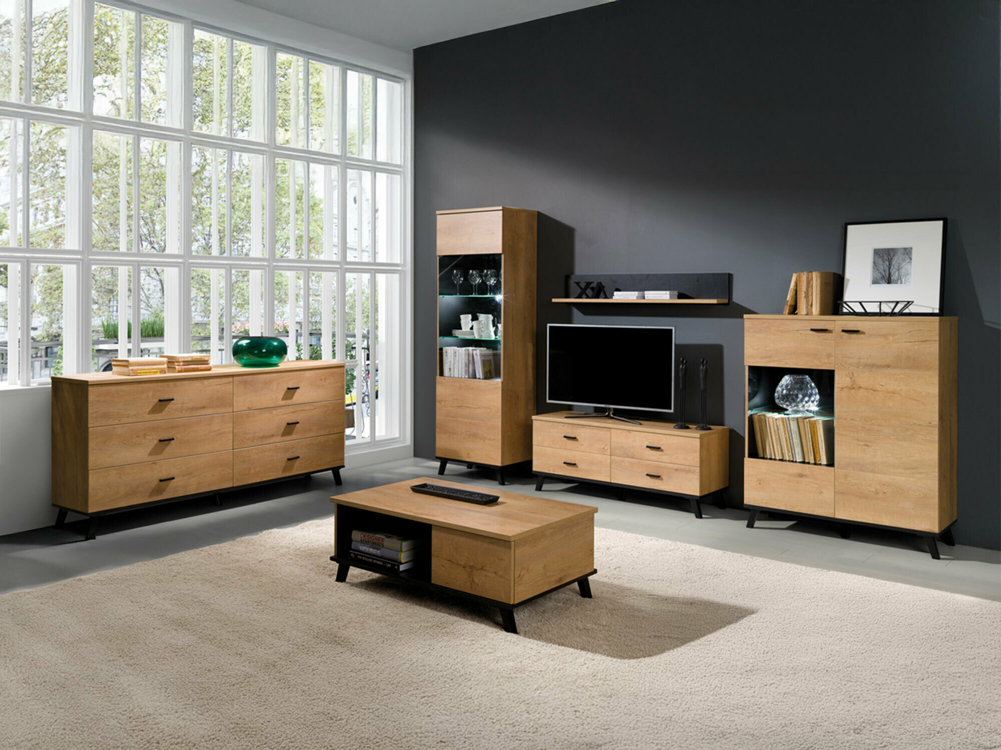 Woonkamerset Talsere 111