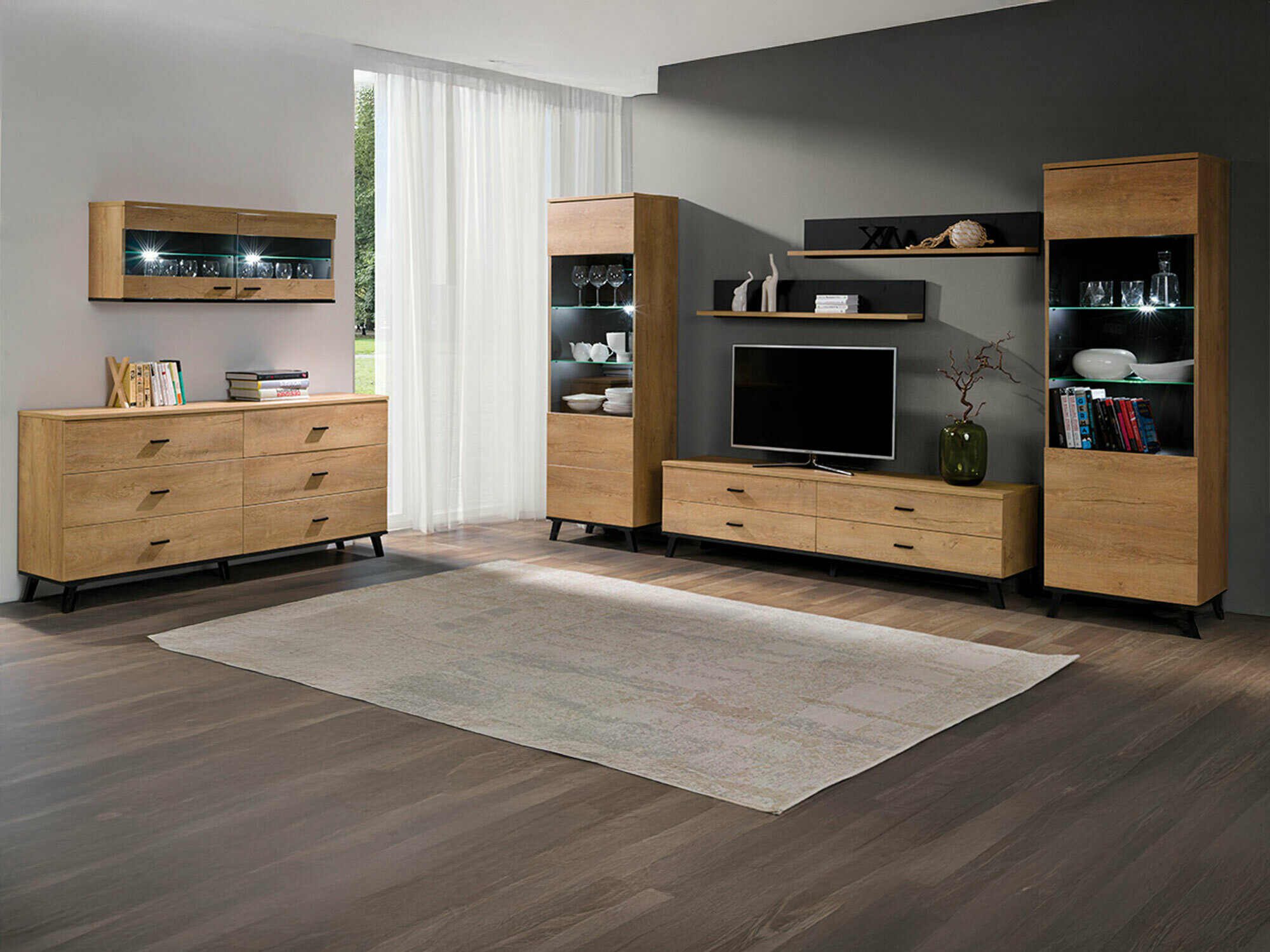 Woonkamerset Talsere 112