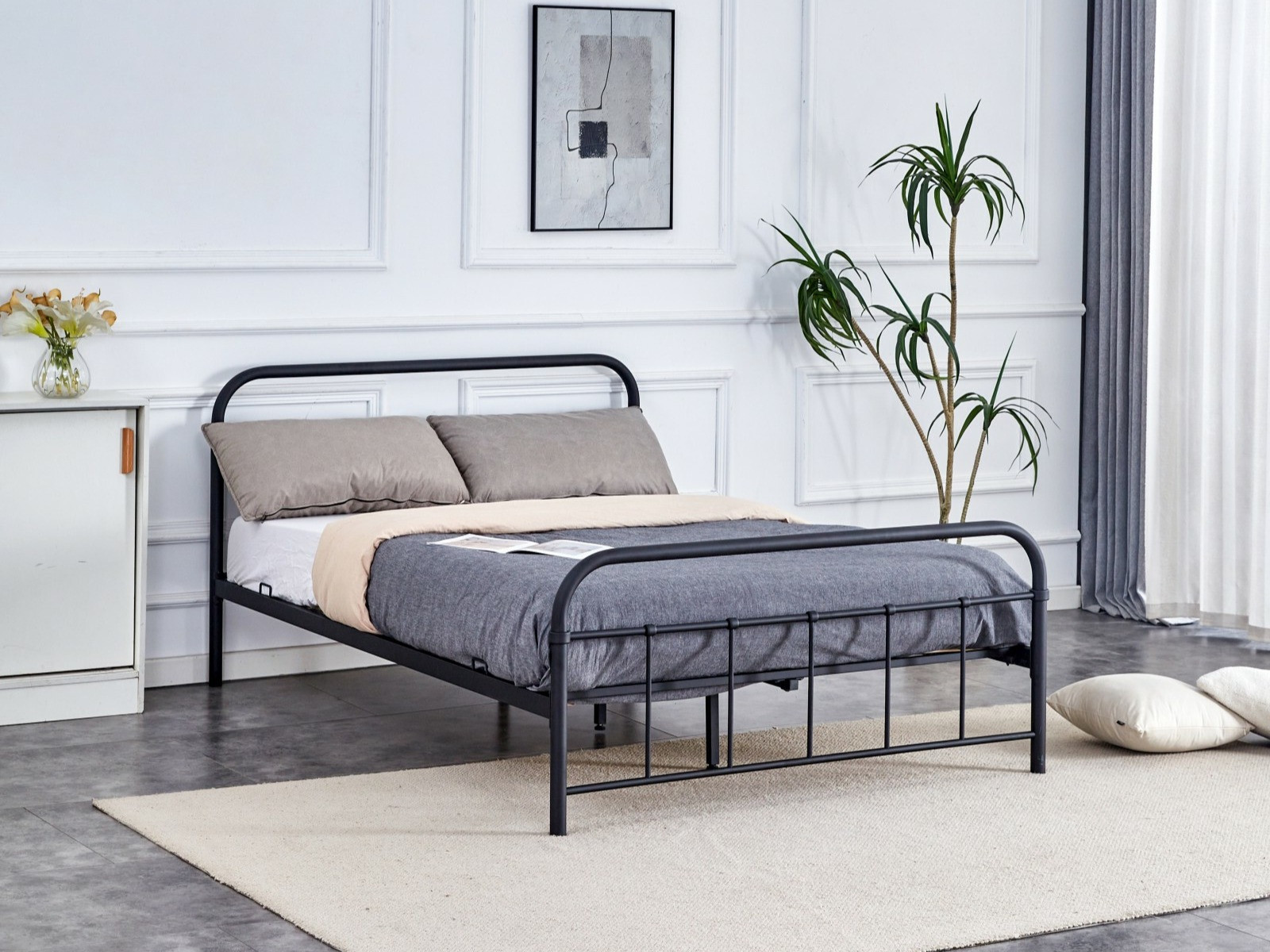 Bed Houston 1937