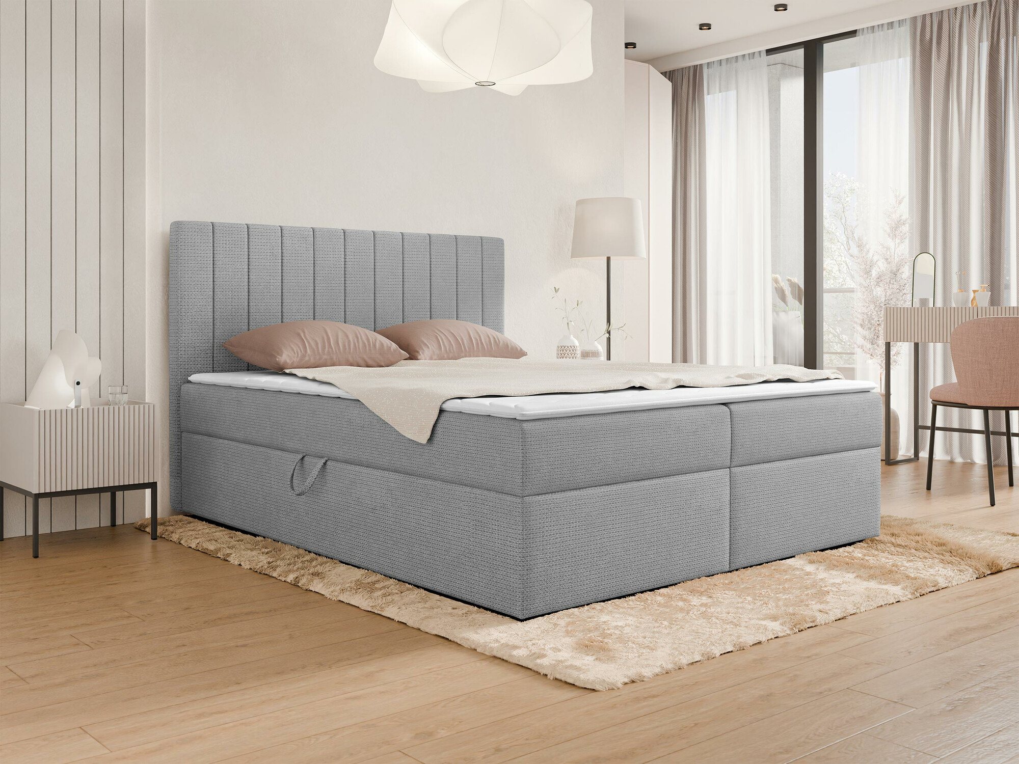 Boxspring Garland 100 (Lima 14)