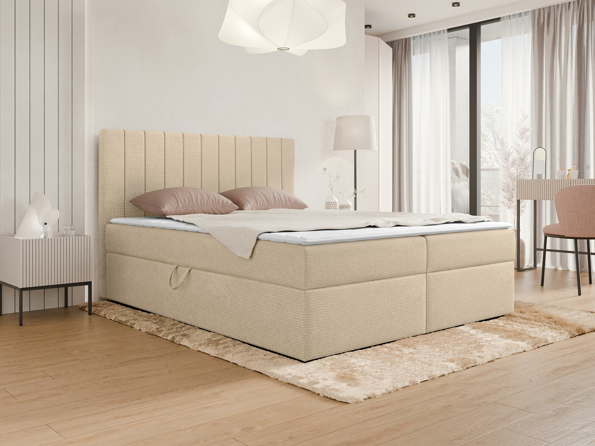 Boxspring Garland 100 (Lima 46)