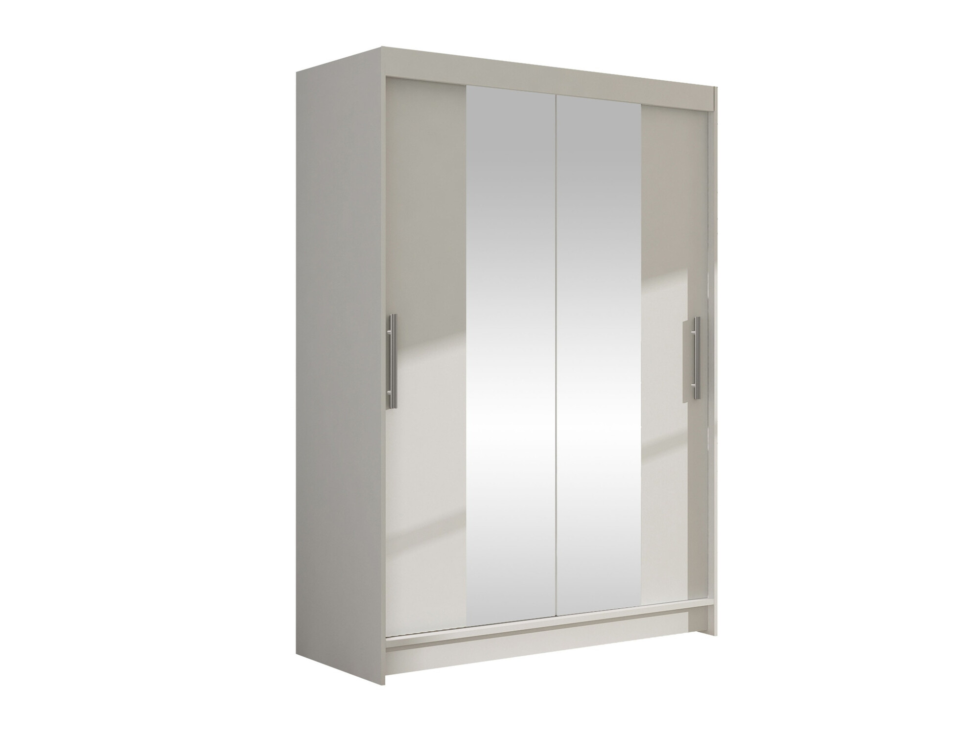 Kledingkast Closico Pacron II (Wit)