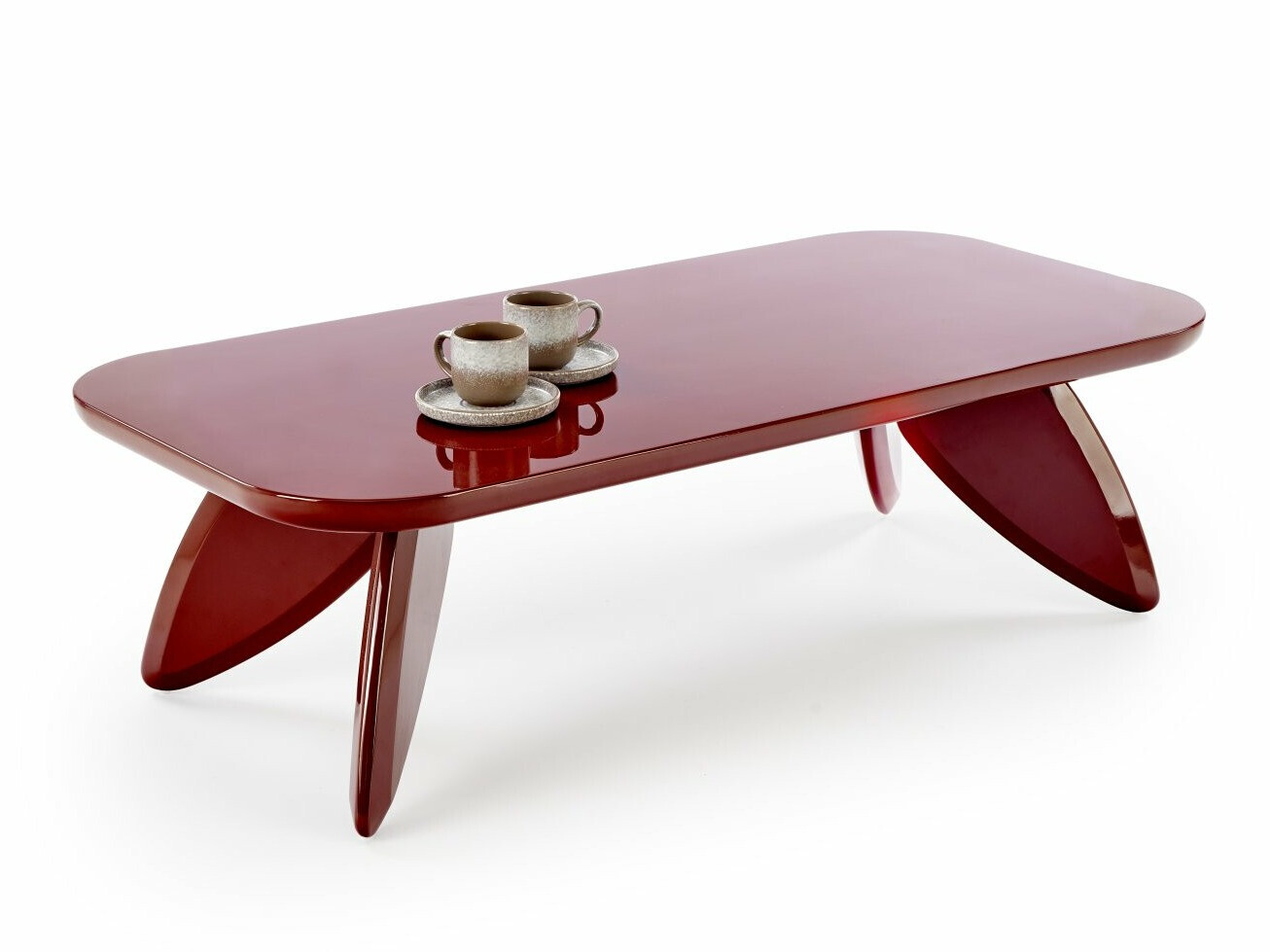 Salontafel Houston 1930 (Rood)
