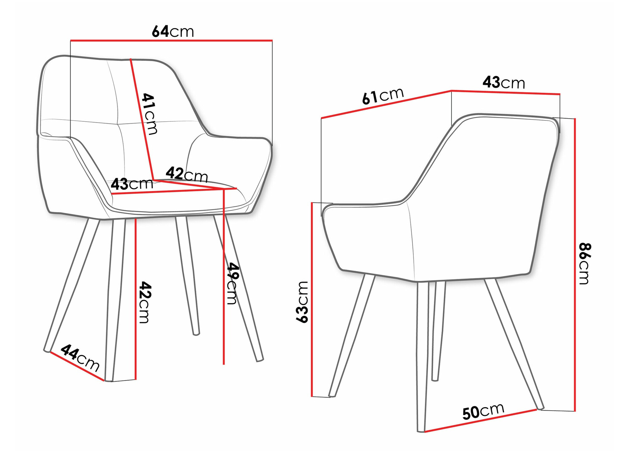 Stoel Jackson 117 (Poso 135)