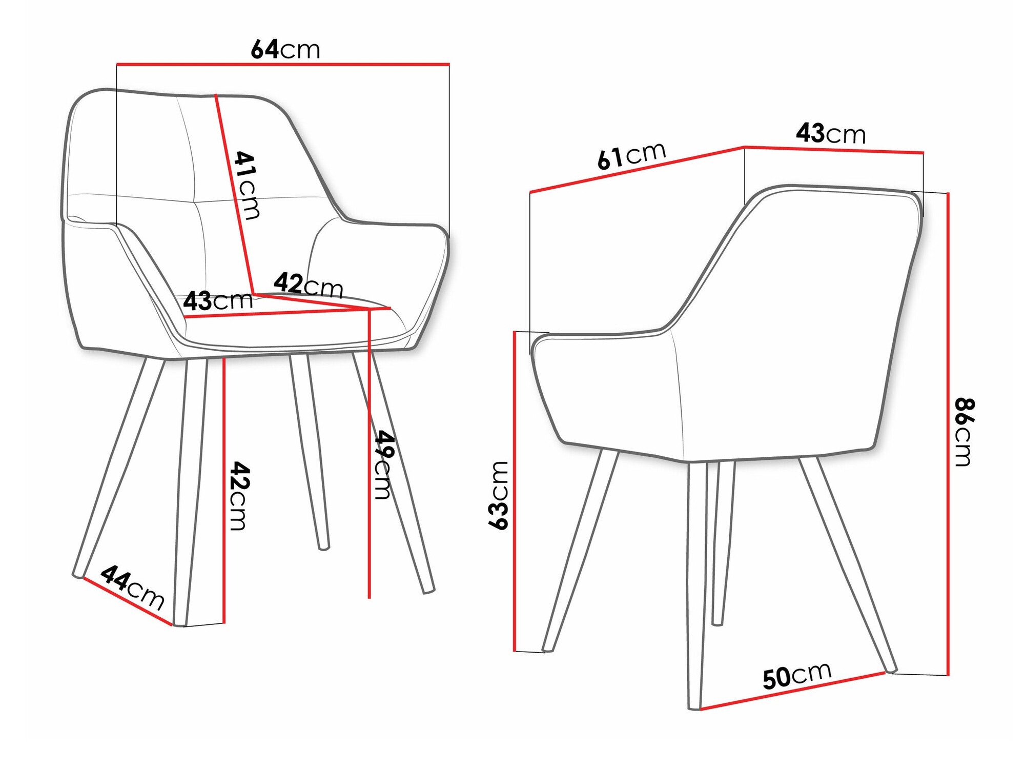 Stoel Jackson 117 (Poso 22)