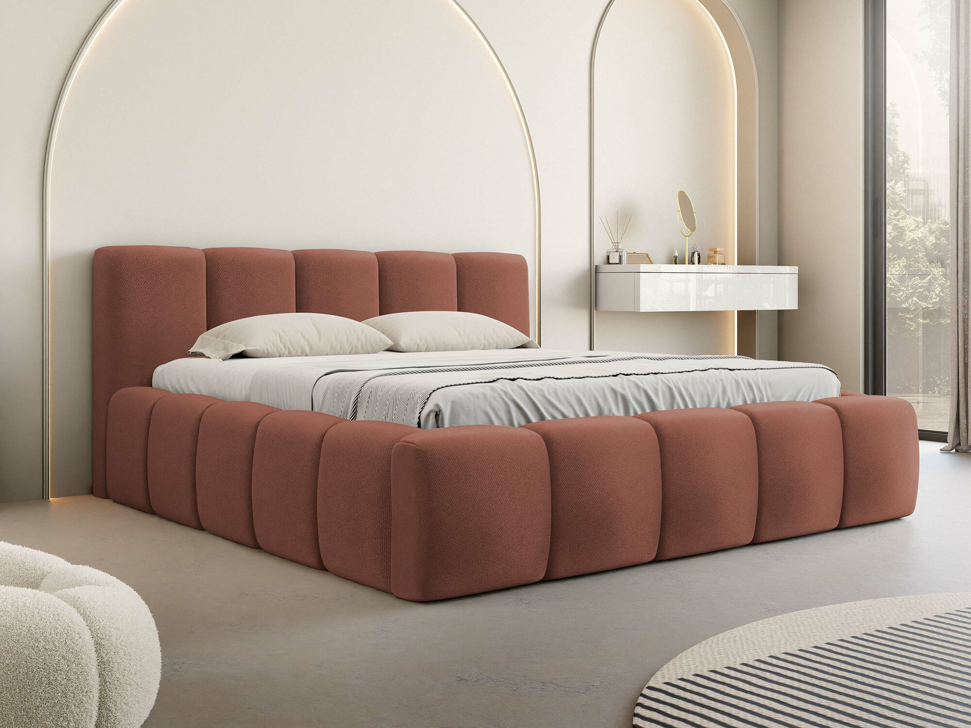 Bed TrendyNest 113 (Kronos 29)