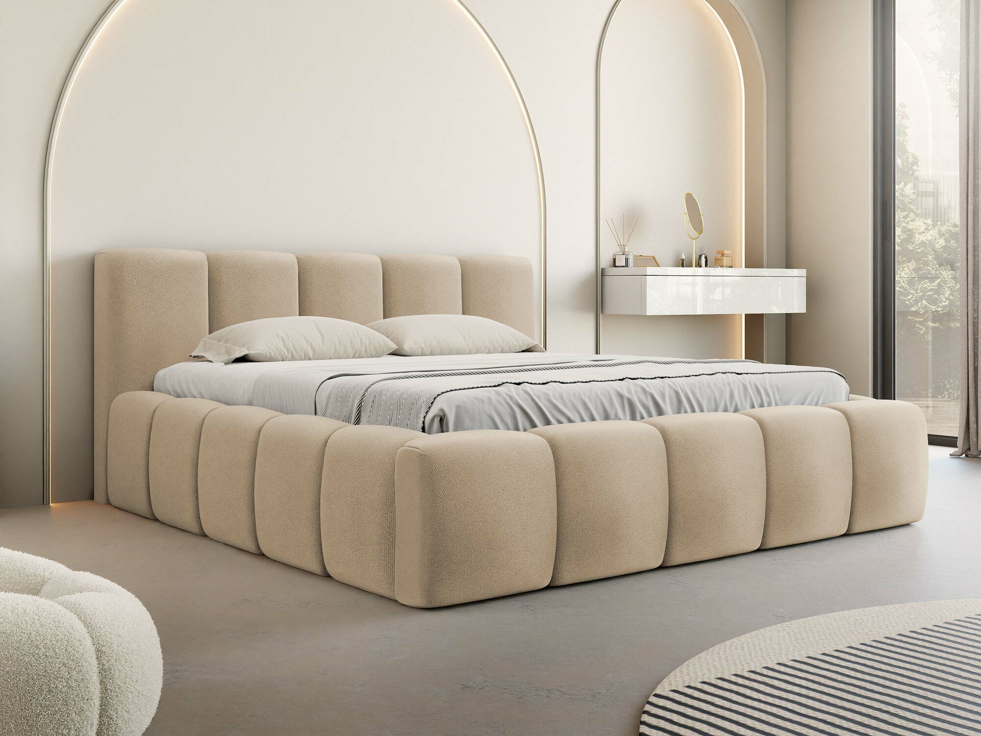 Bed TrendyNest 113 (Paros 02)