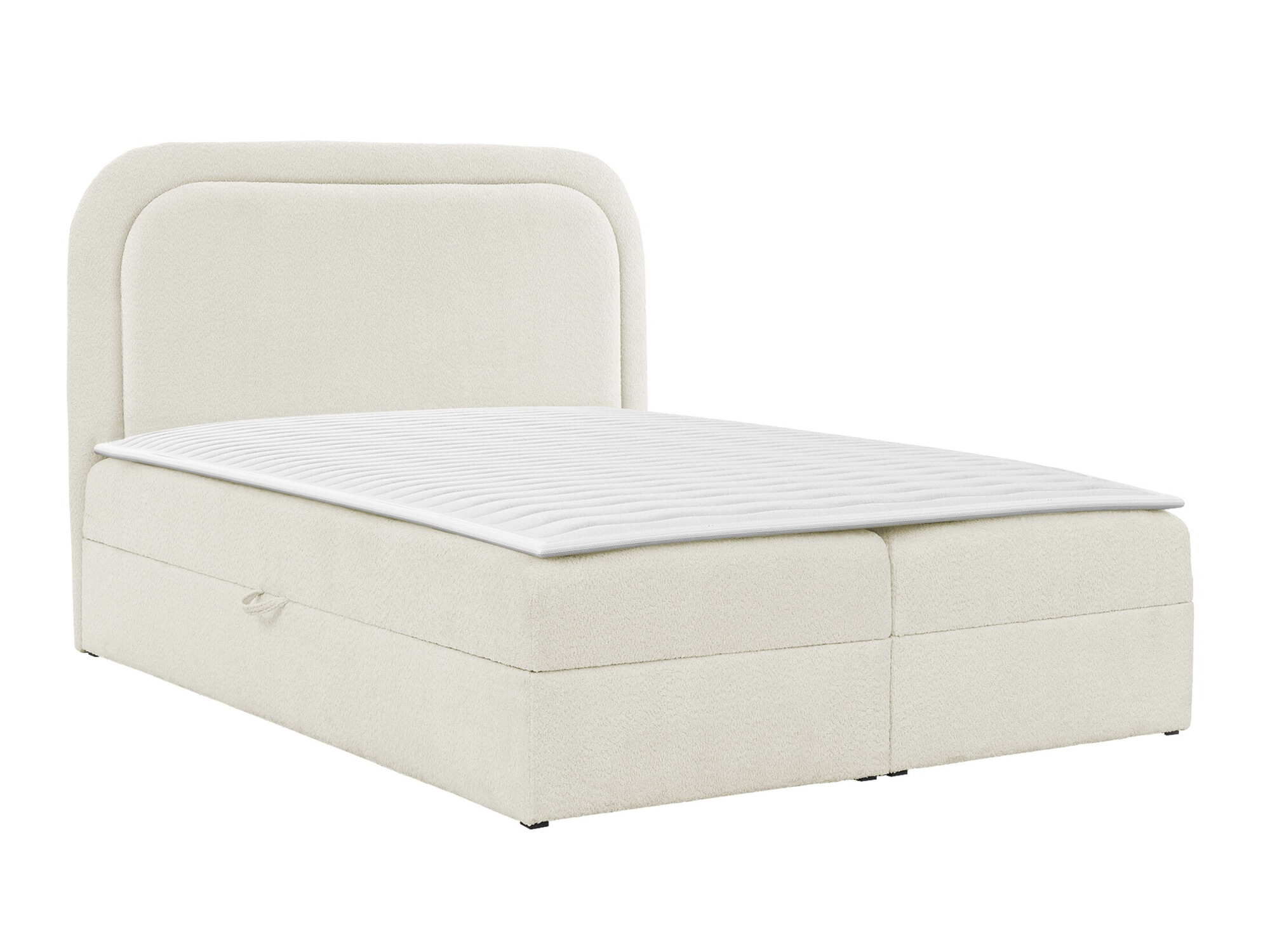 Boxspring Baltimore 197 (Coral 15)