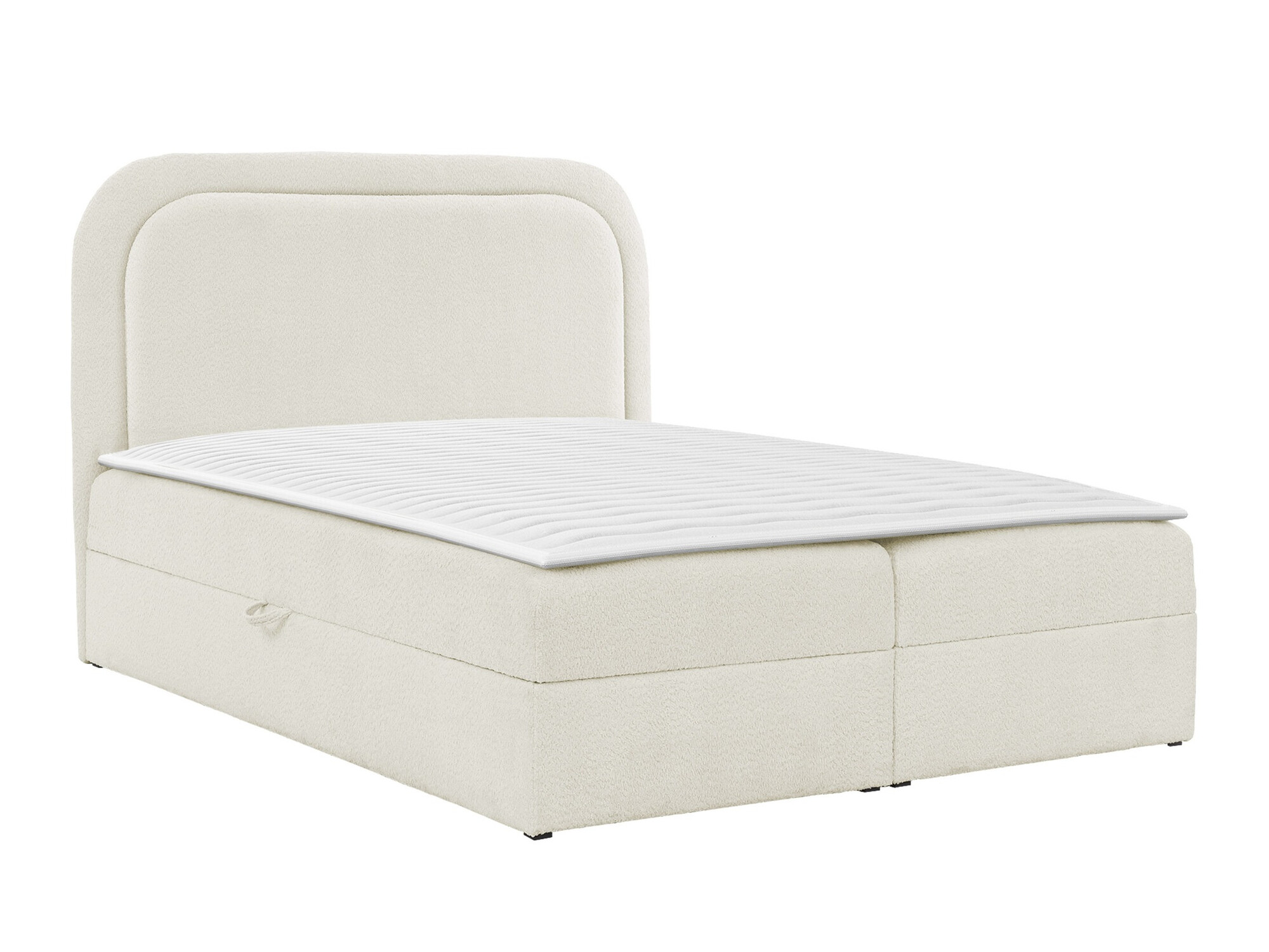 Boxspring Baltimore 197 (Coral 15)