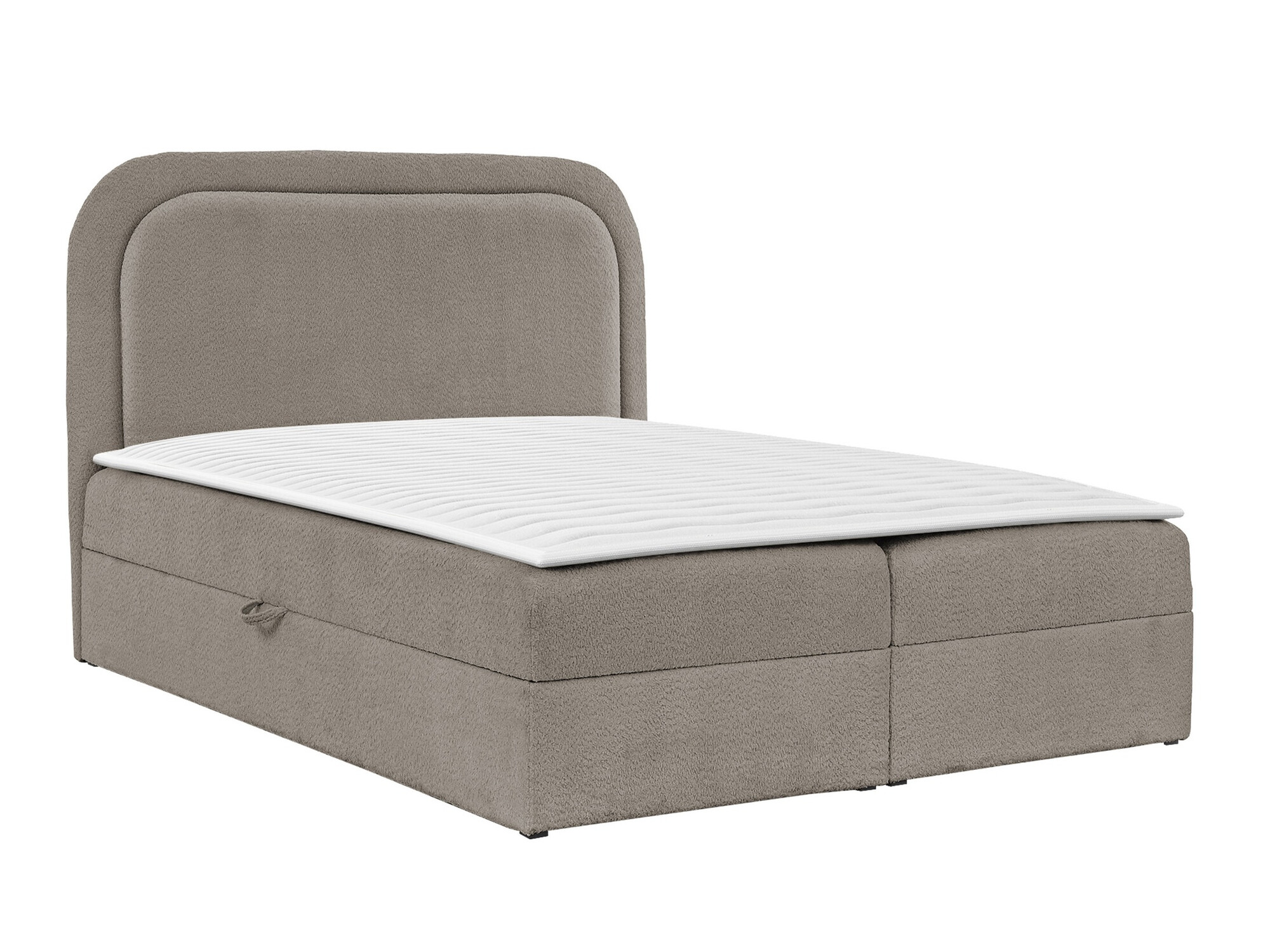 Boxspring Baltimore 197 (Coral 50)