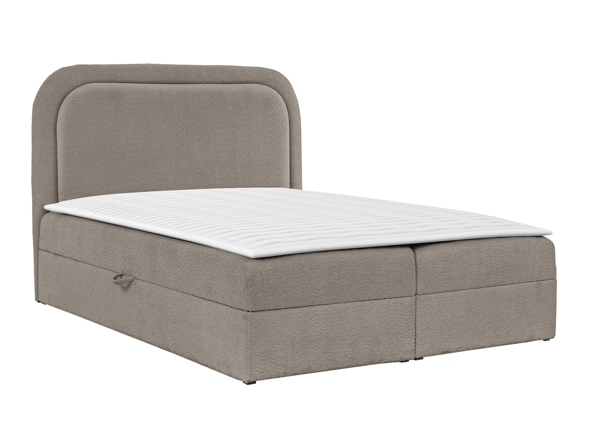 Boxspring Baltimore 197 (Coral 50)