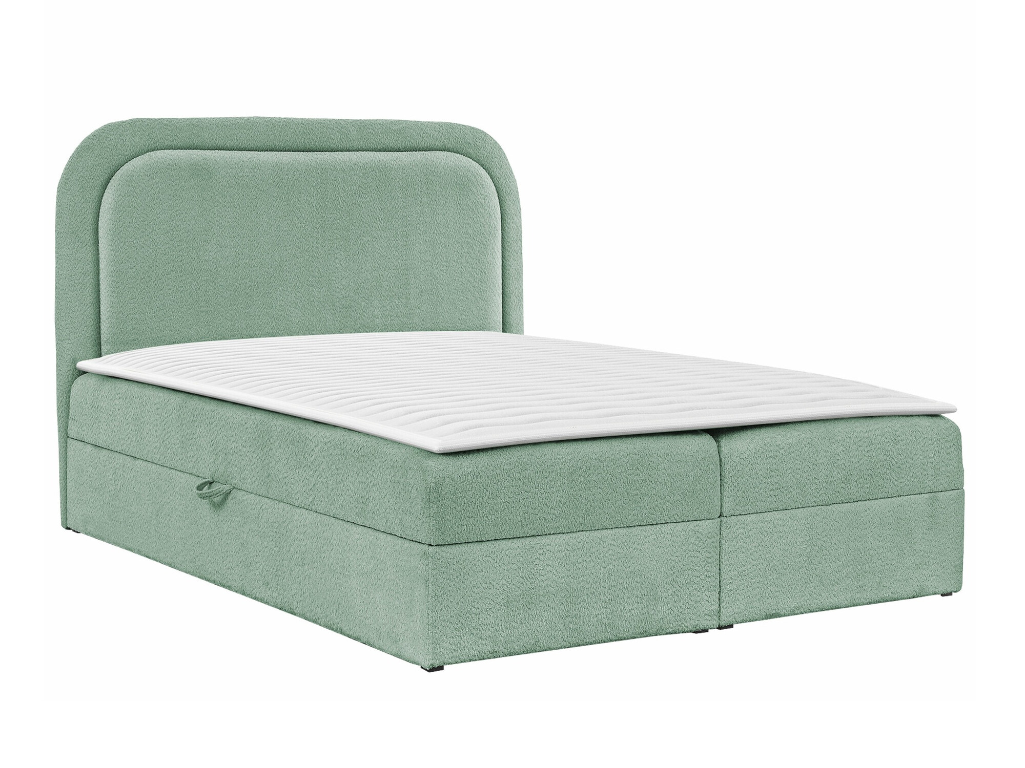 Boxspring Baltimore 197 (Coral 55)