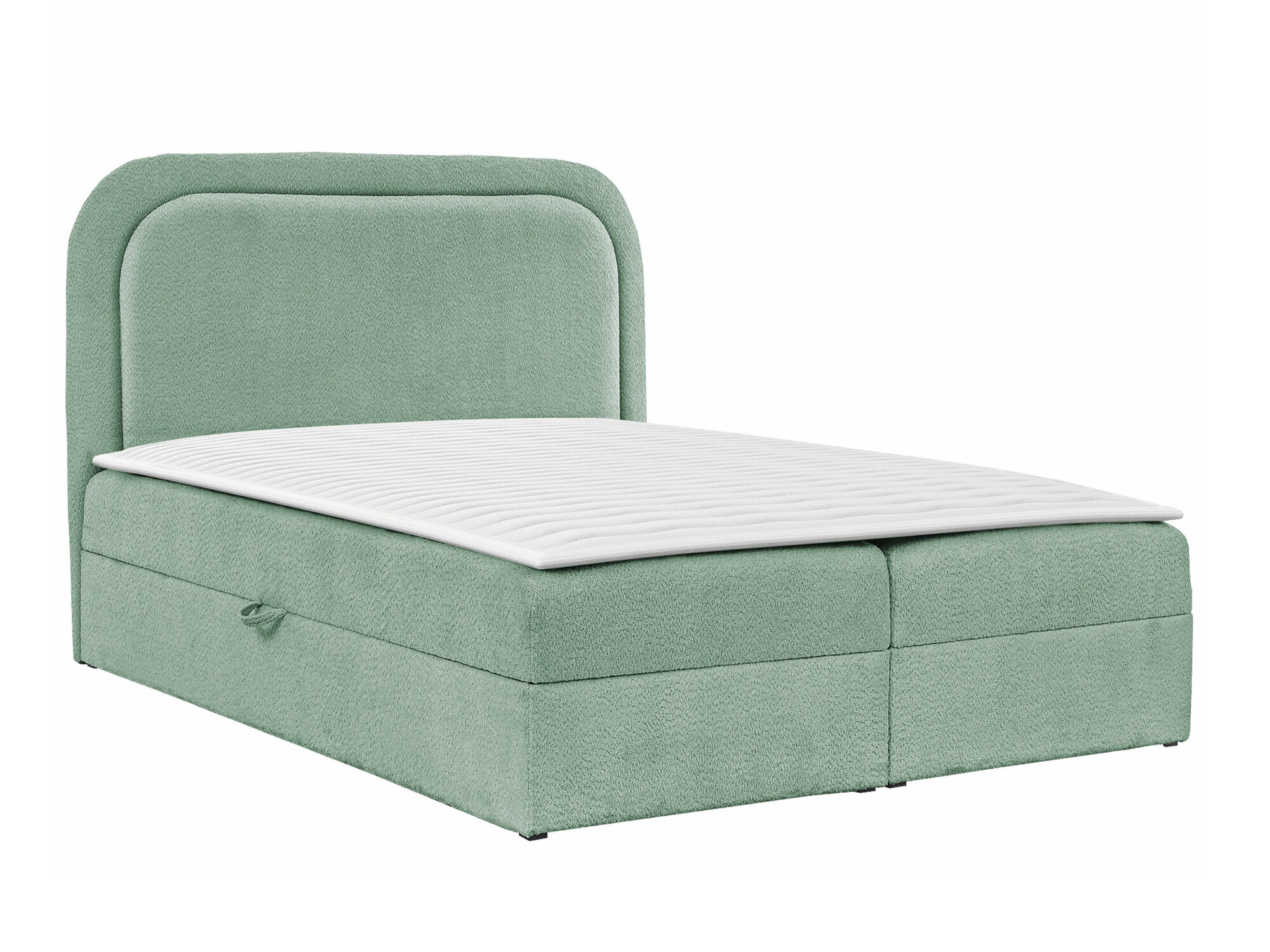 Boxspring Baltimore 197 (Coral 55)
