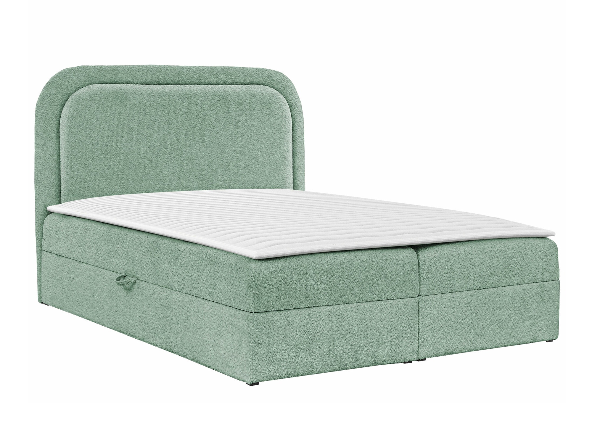 Boxspring Baltimore 197 (Coral 55)