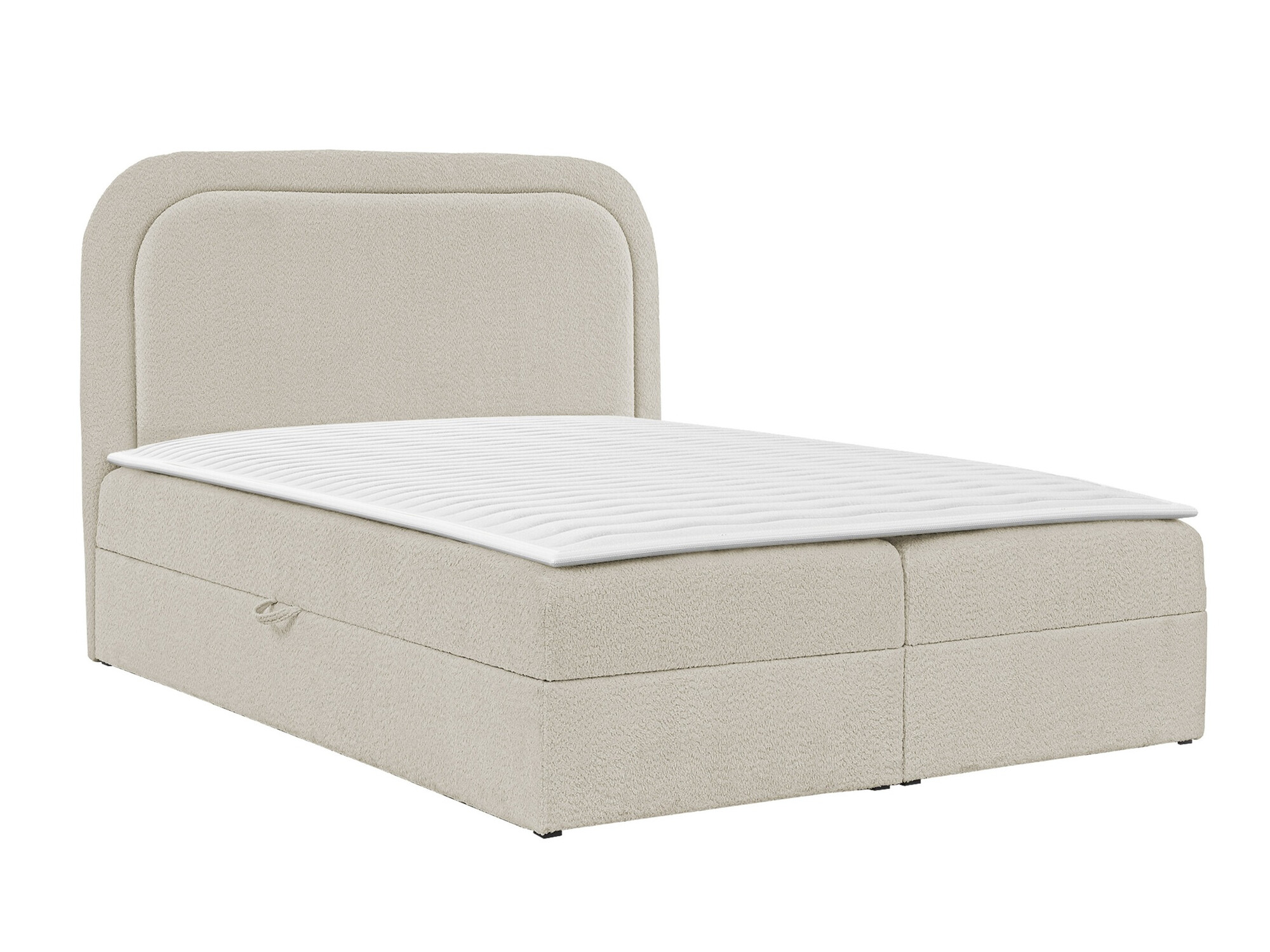 Boxspring Baltimore 197 (Coral 65)