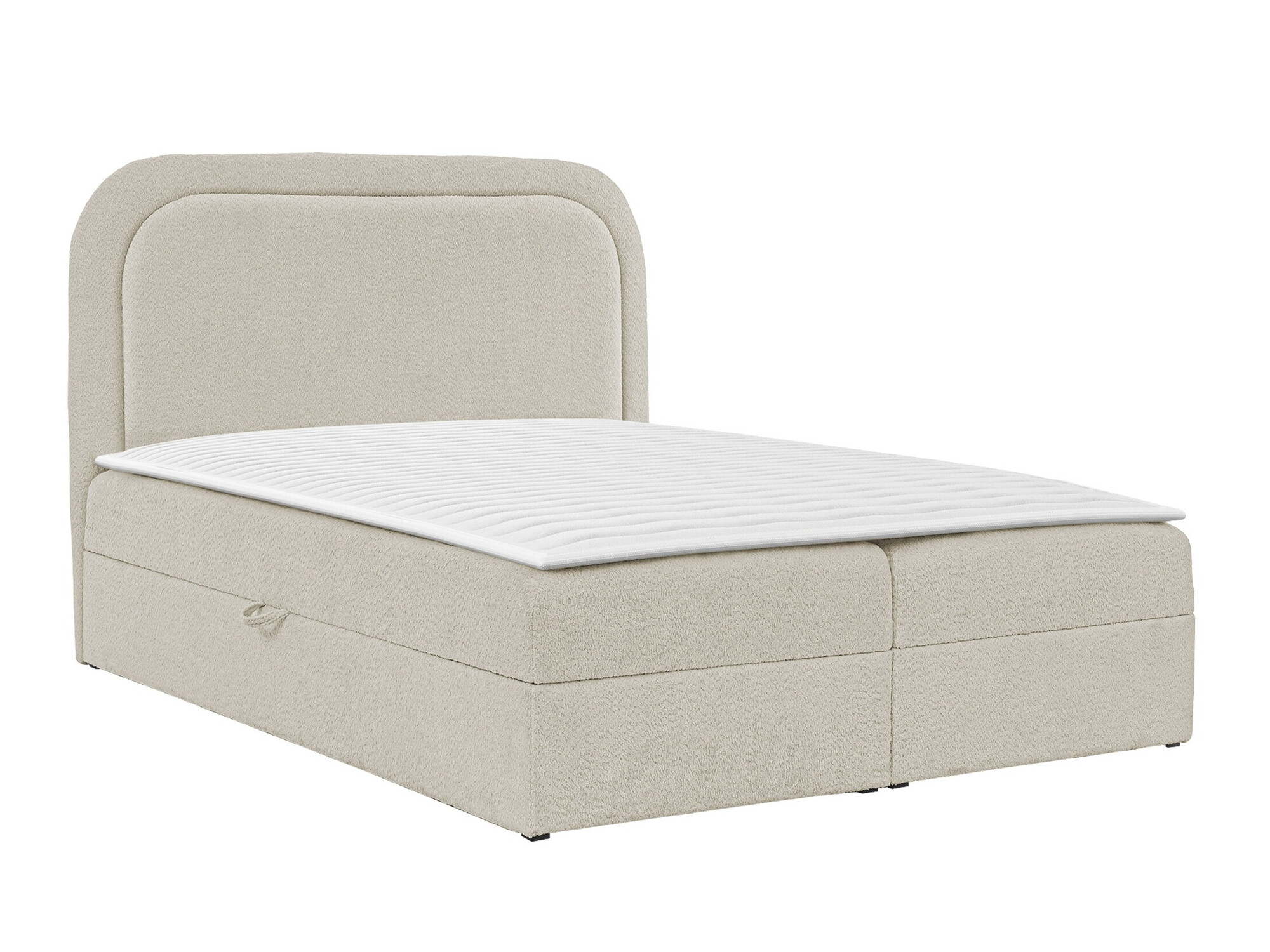 Boxspring Baltimore 197 (Coral 65)