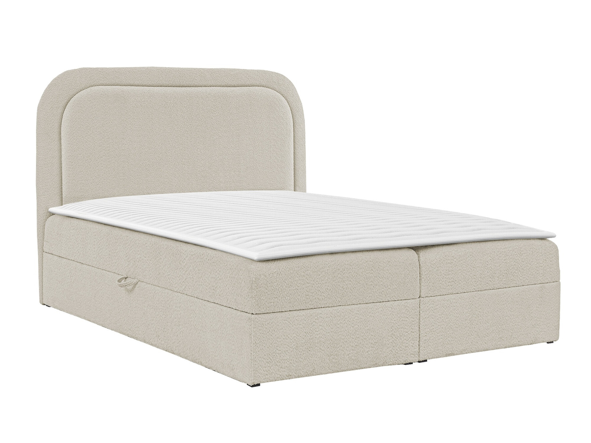 Boxspring Baltimore 197 (Coral 65)
