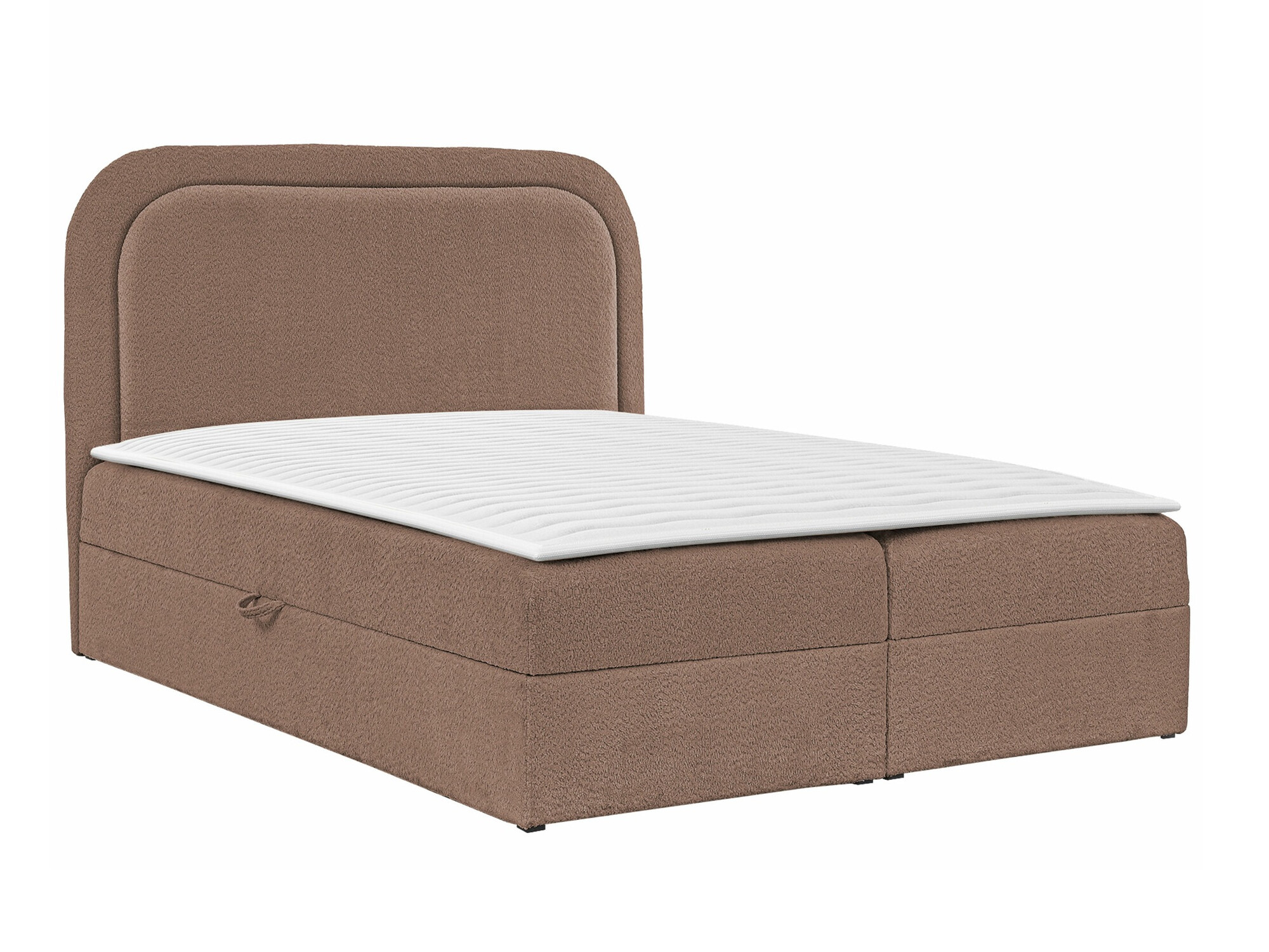 Boxspring Color (Coral 45)