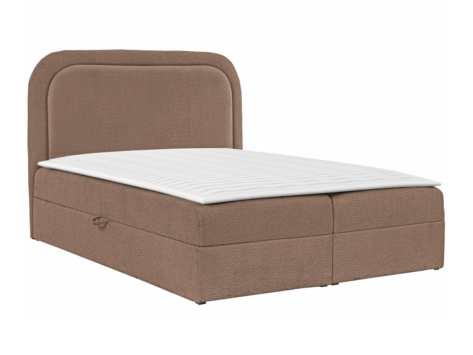 Boxspring Color (Coral 45)