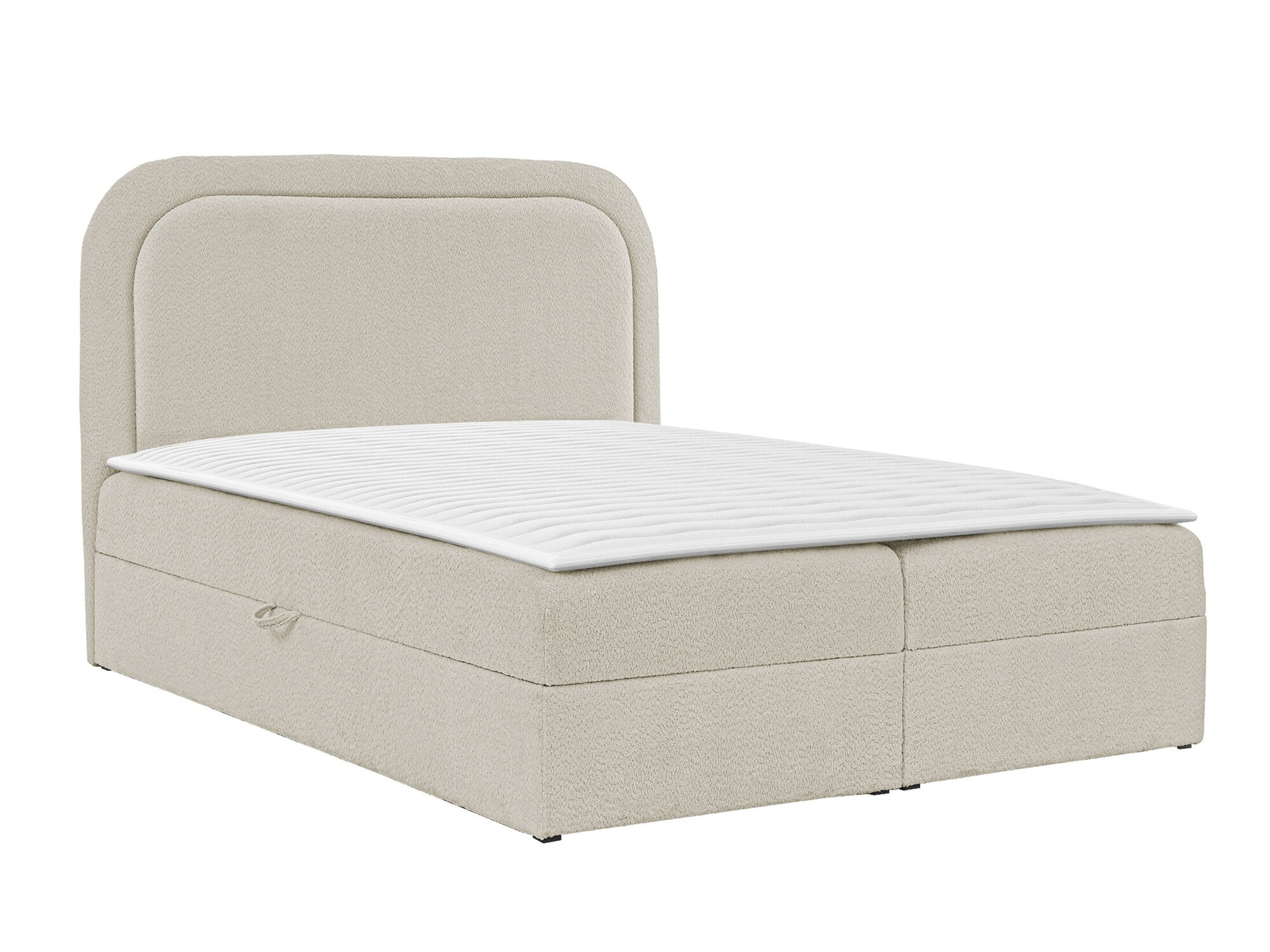 Boxspring Color (Coral 65)