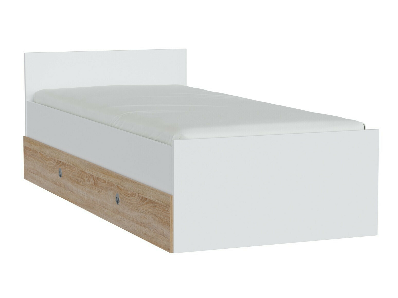 Bed Novsore 126 (Wit)