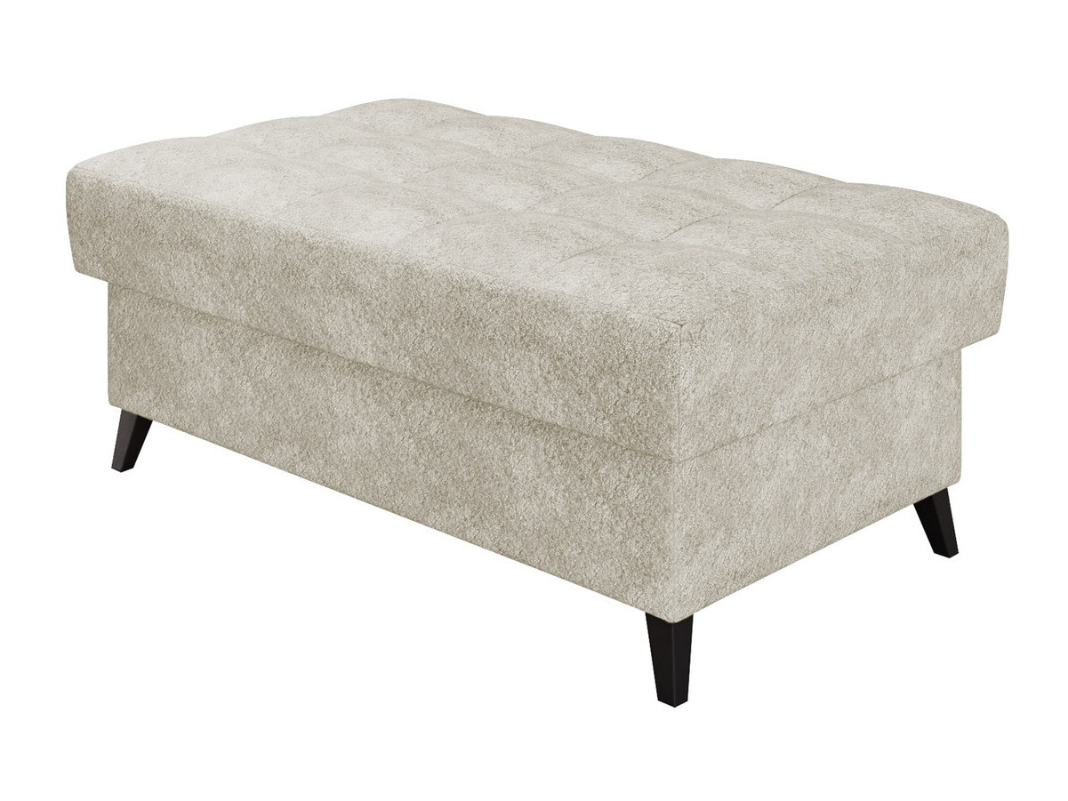 Gestoffeerde hocker Comfivo 236 (Coral 65)