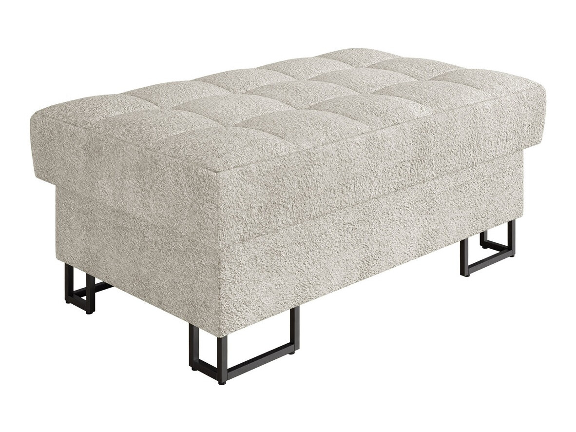 Gestoffeerde hocker Comfivo 237 (Coral 65)