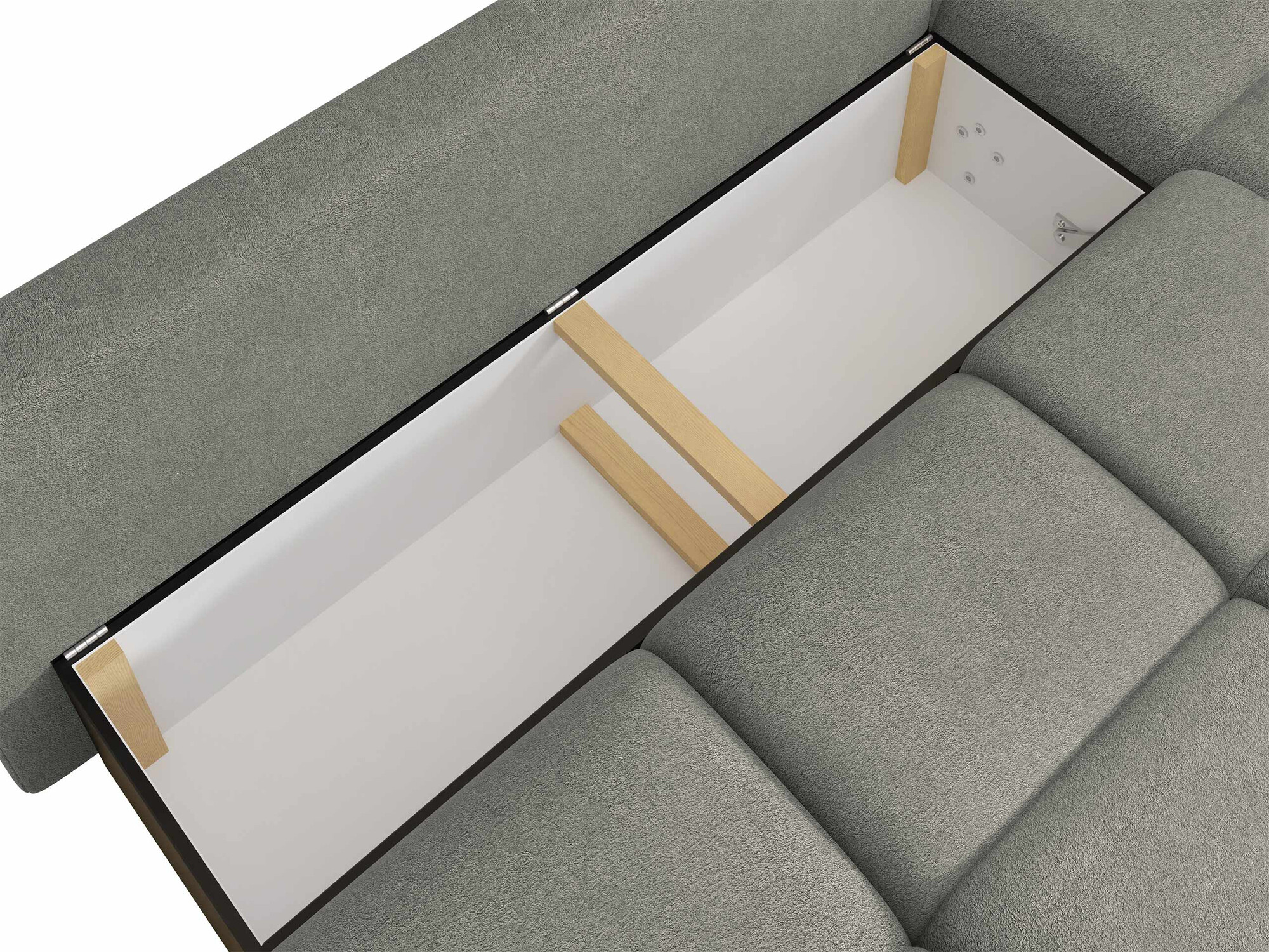 Hoekbank Camden 106 (Velo 635)