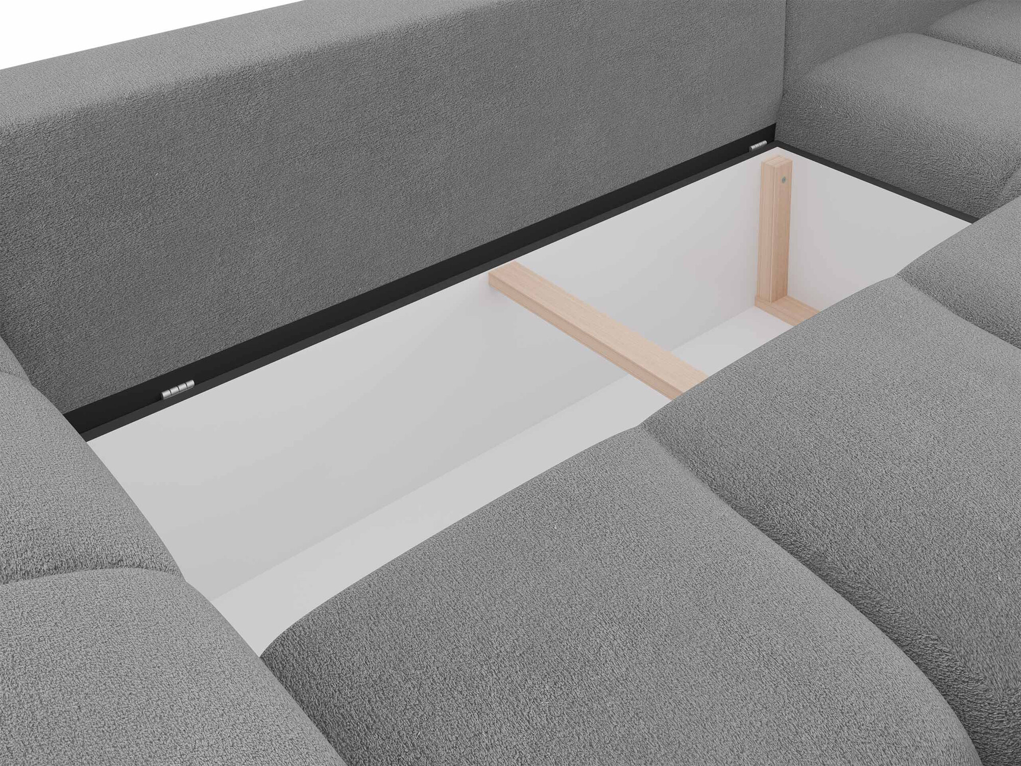 Hoekbank Camden 107 (Velo 635)