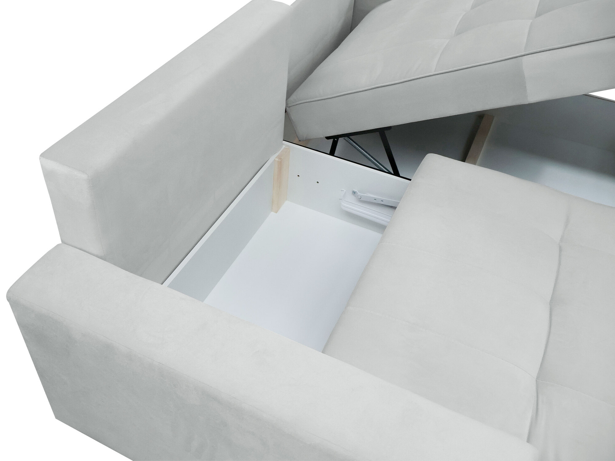 Hoekbank Sanford 106 (Kronos 22)