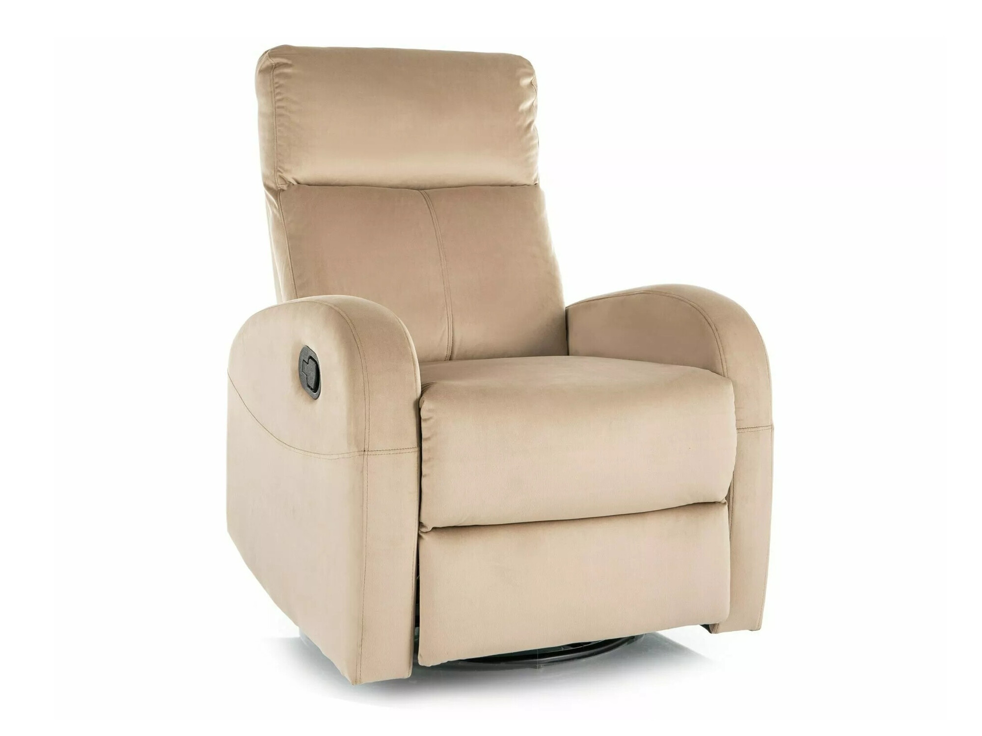 Relaxfauteuil Detroit 333 (Beige)