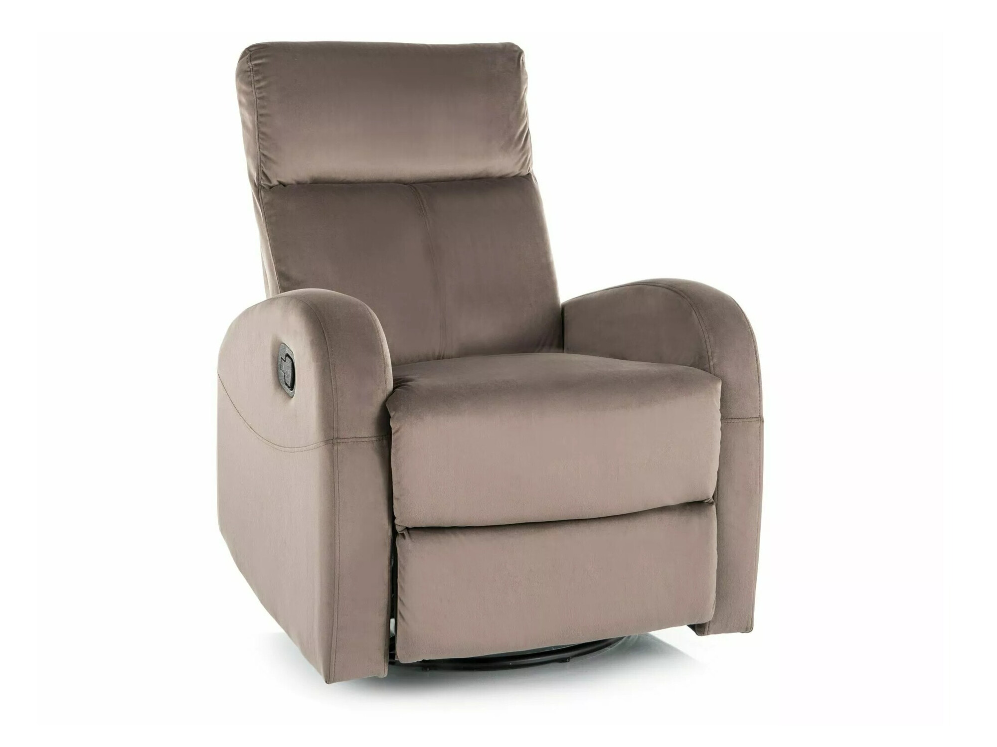 Relaxfauteuil Detroit 333 (Bruin)