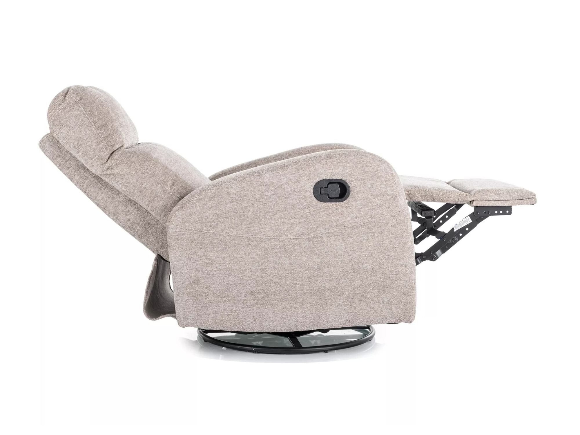 Relaxfauteuil Detroit 334 (Beige)