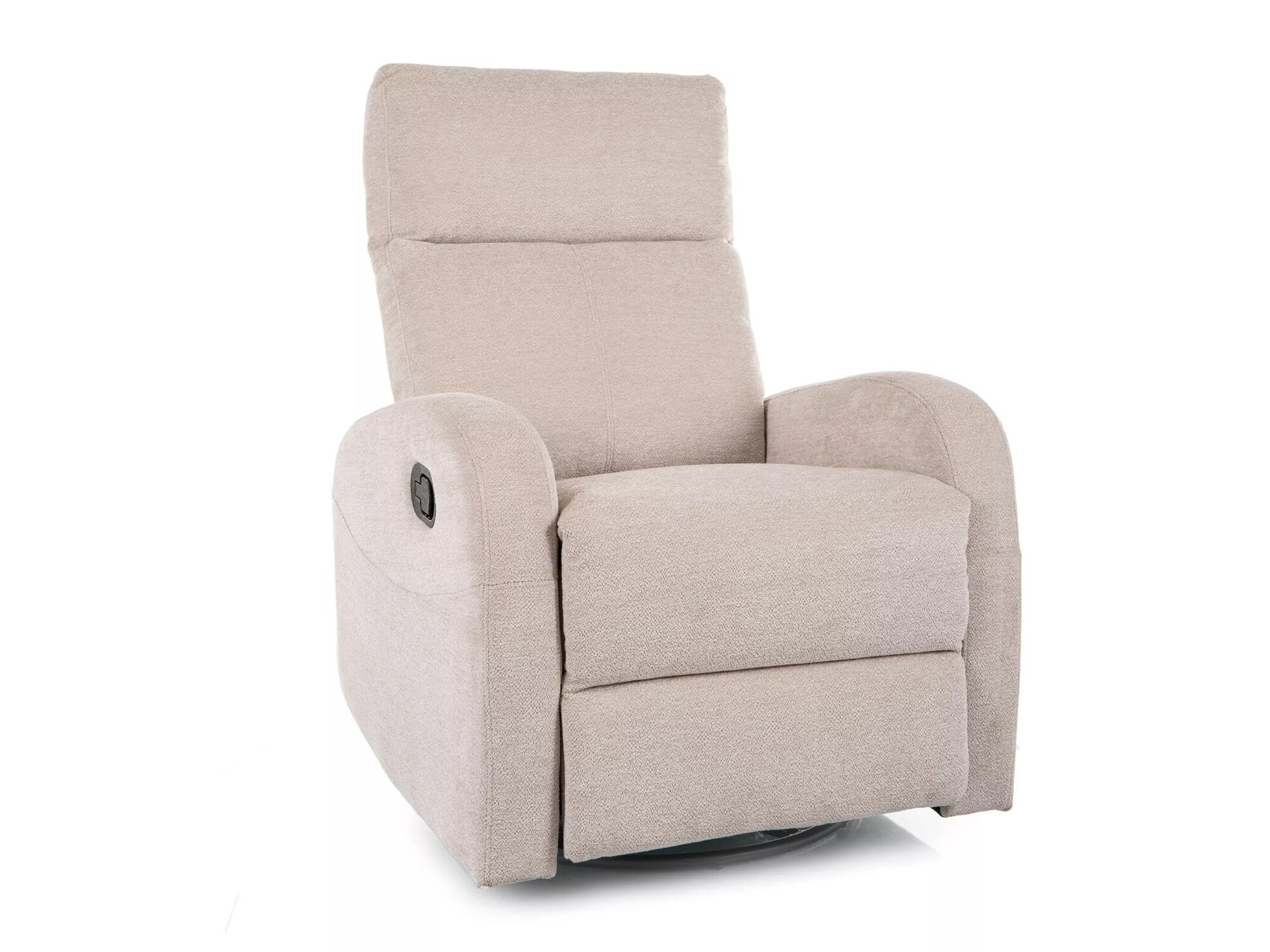 Relaxfauteuil Detroit 334 (Crème)