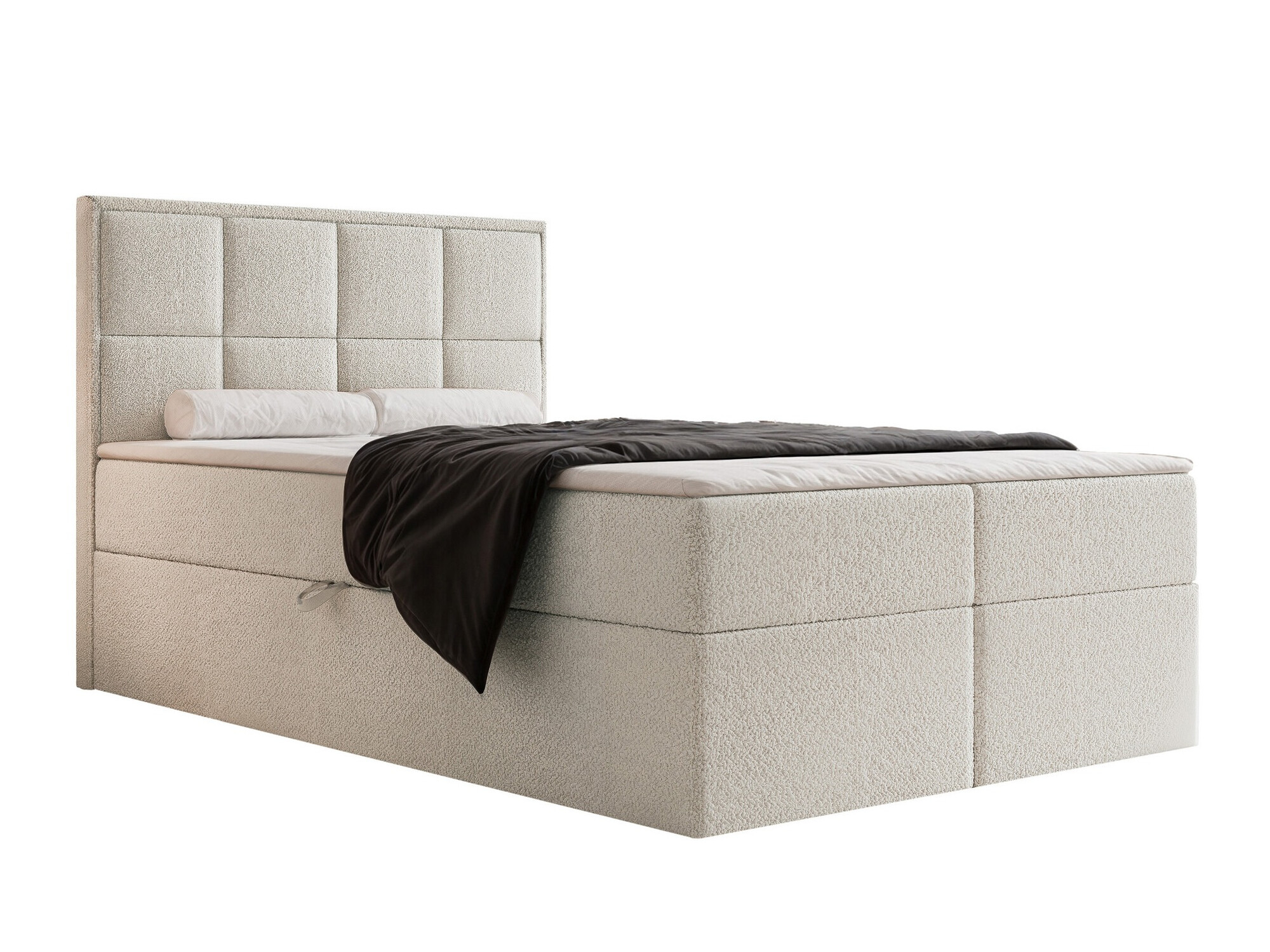 Boxspring Martinez 115 (Abriamo 05)