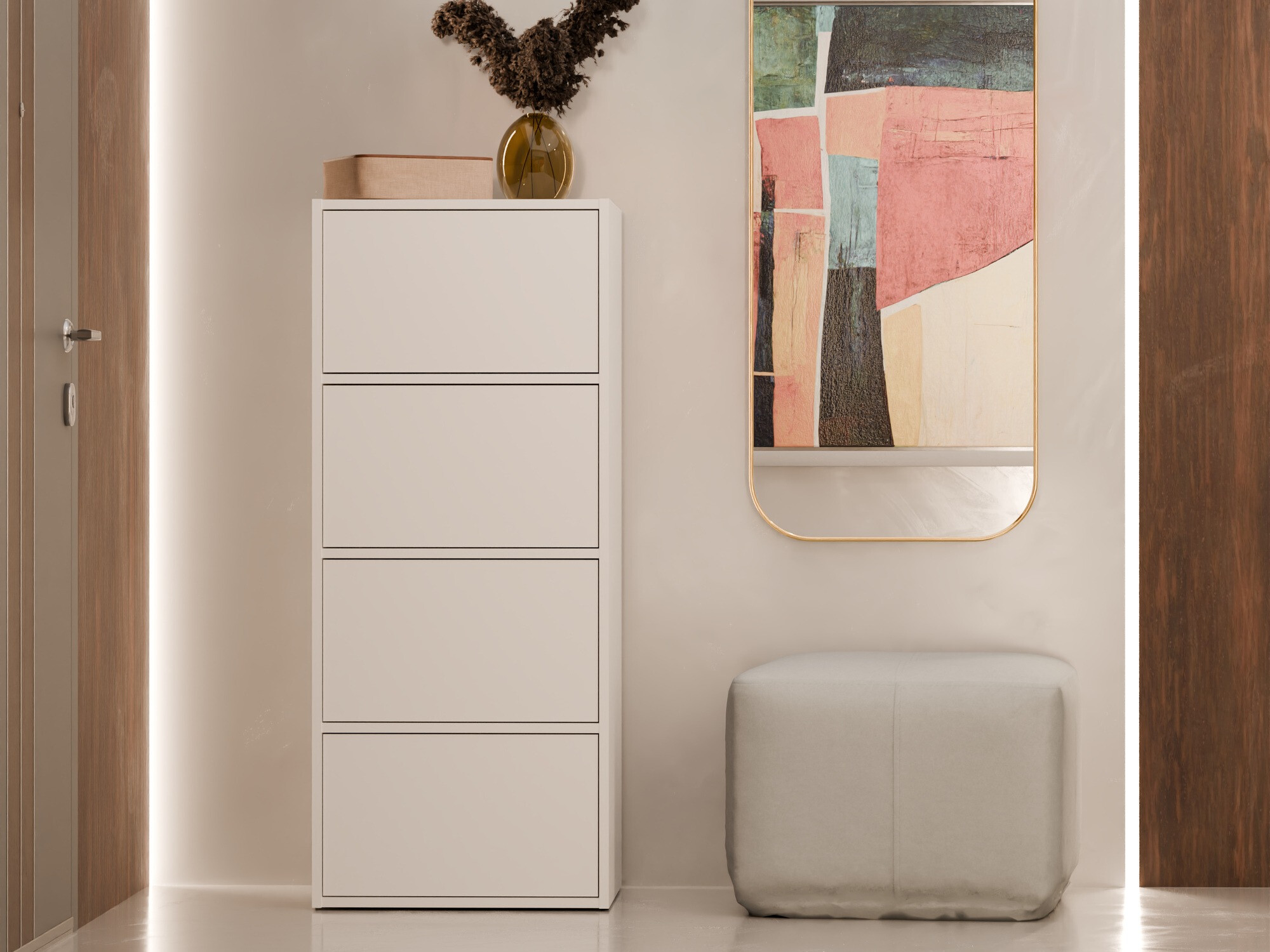 Dressoir Mandeville 298 (Wit)