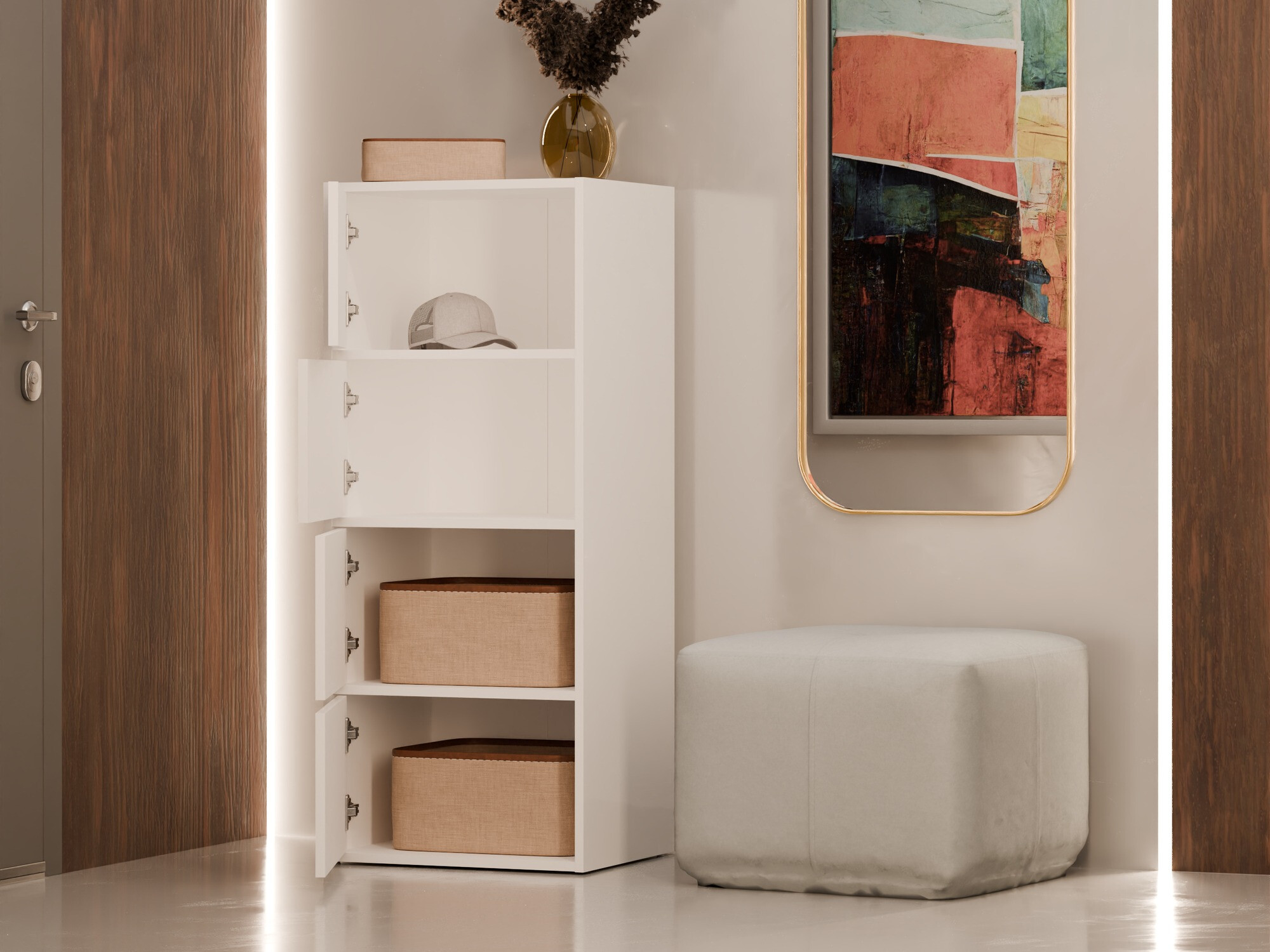 Dressoir Mandeville 298 (Wit)