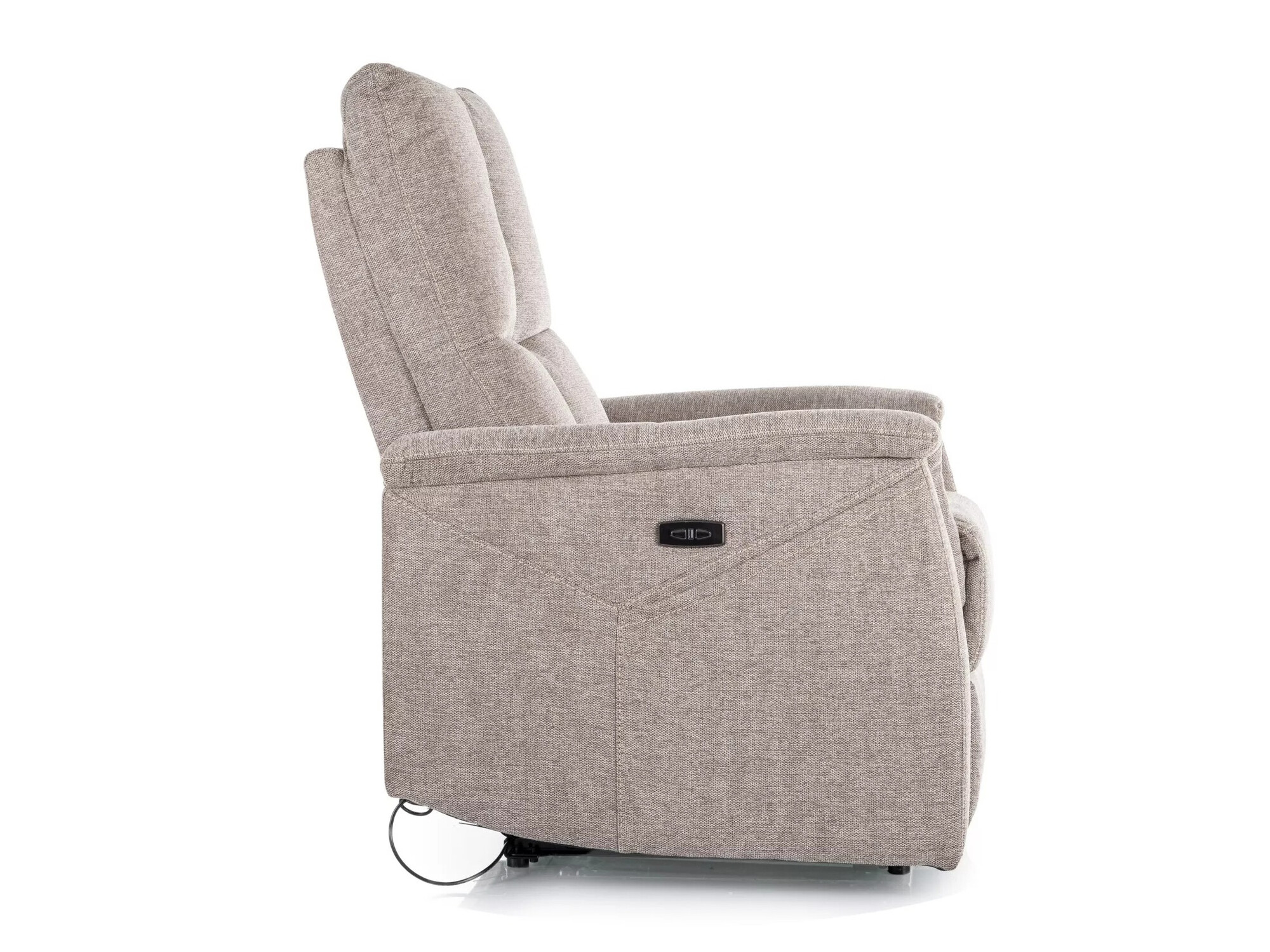 Relaxfauteuil Detroit 707 (Beige)