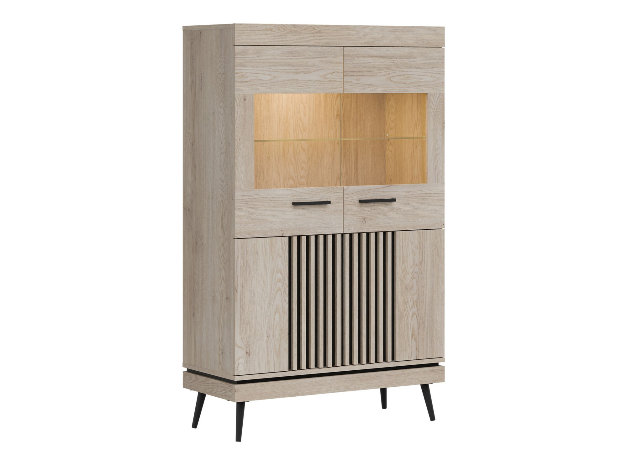 Boekenkast Sermelu 105