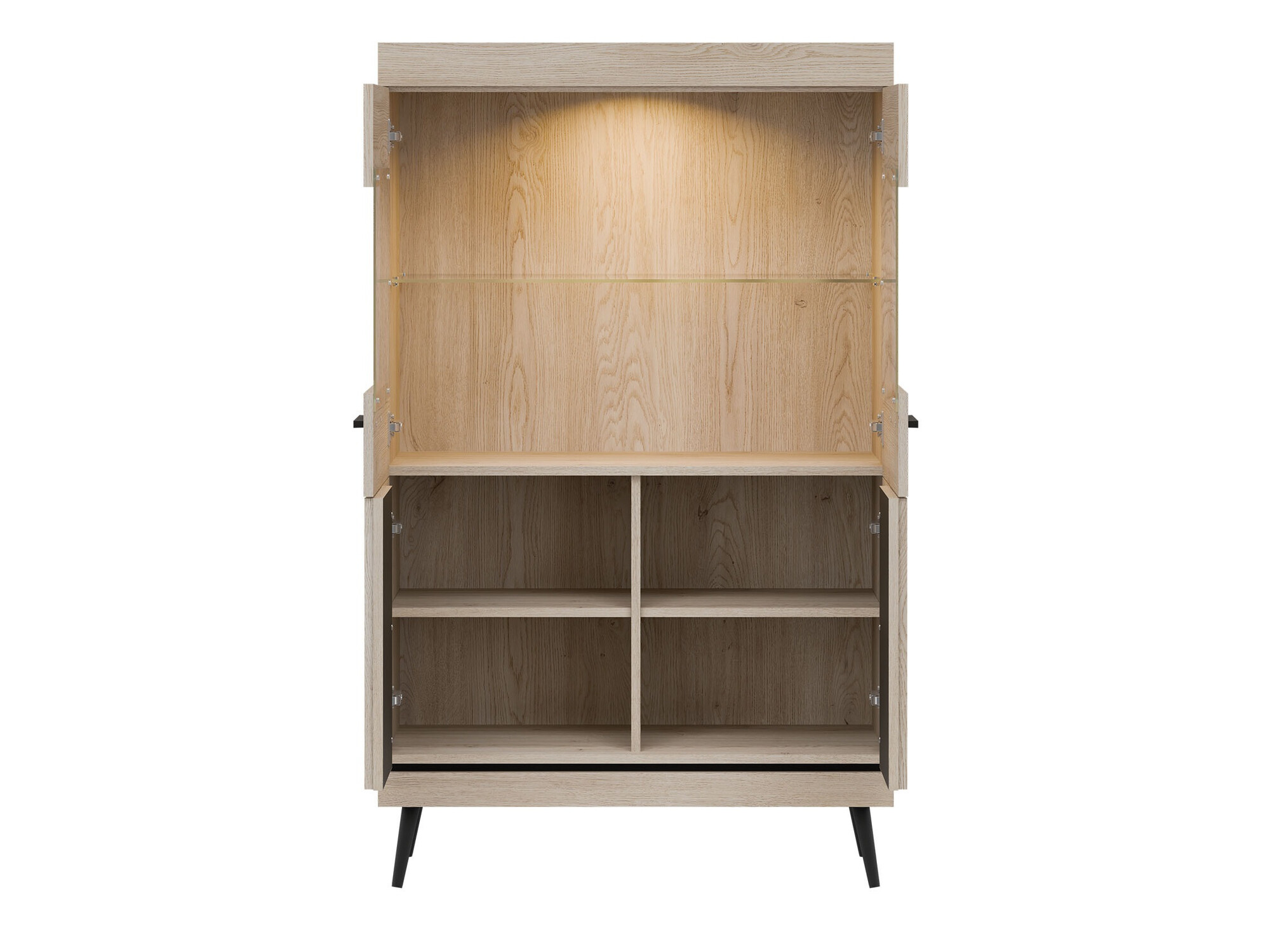 Boekenkast Sermelu 105