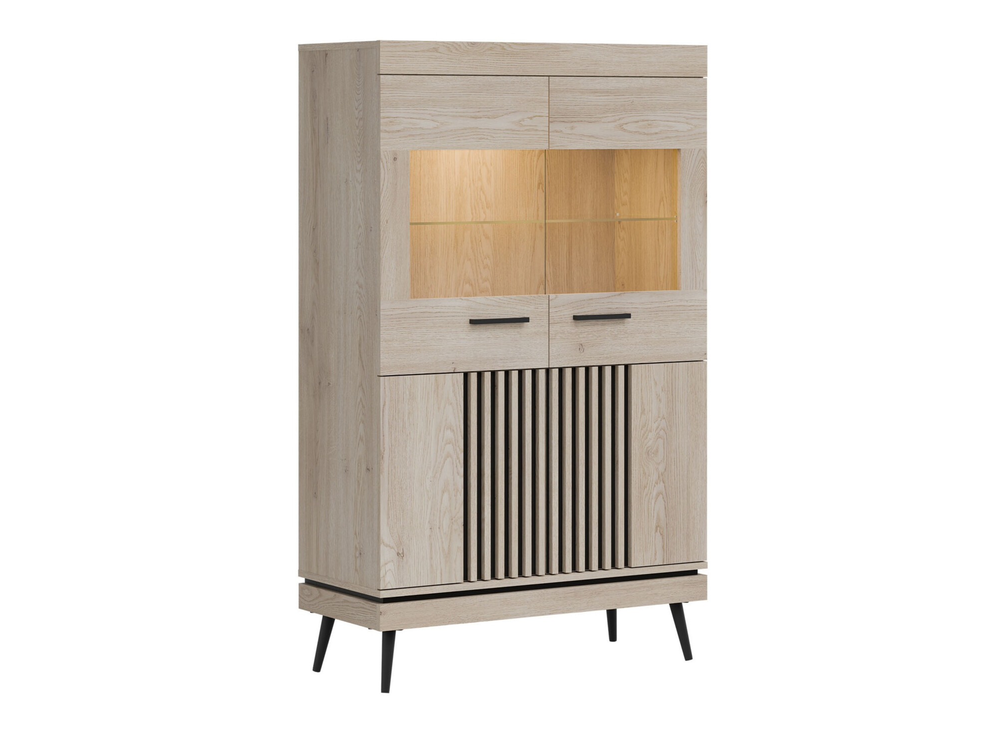 Boekenkast Sermelu 105