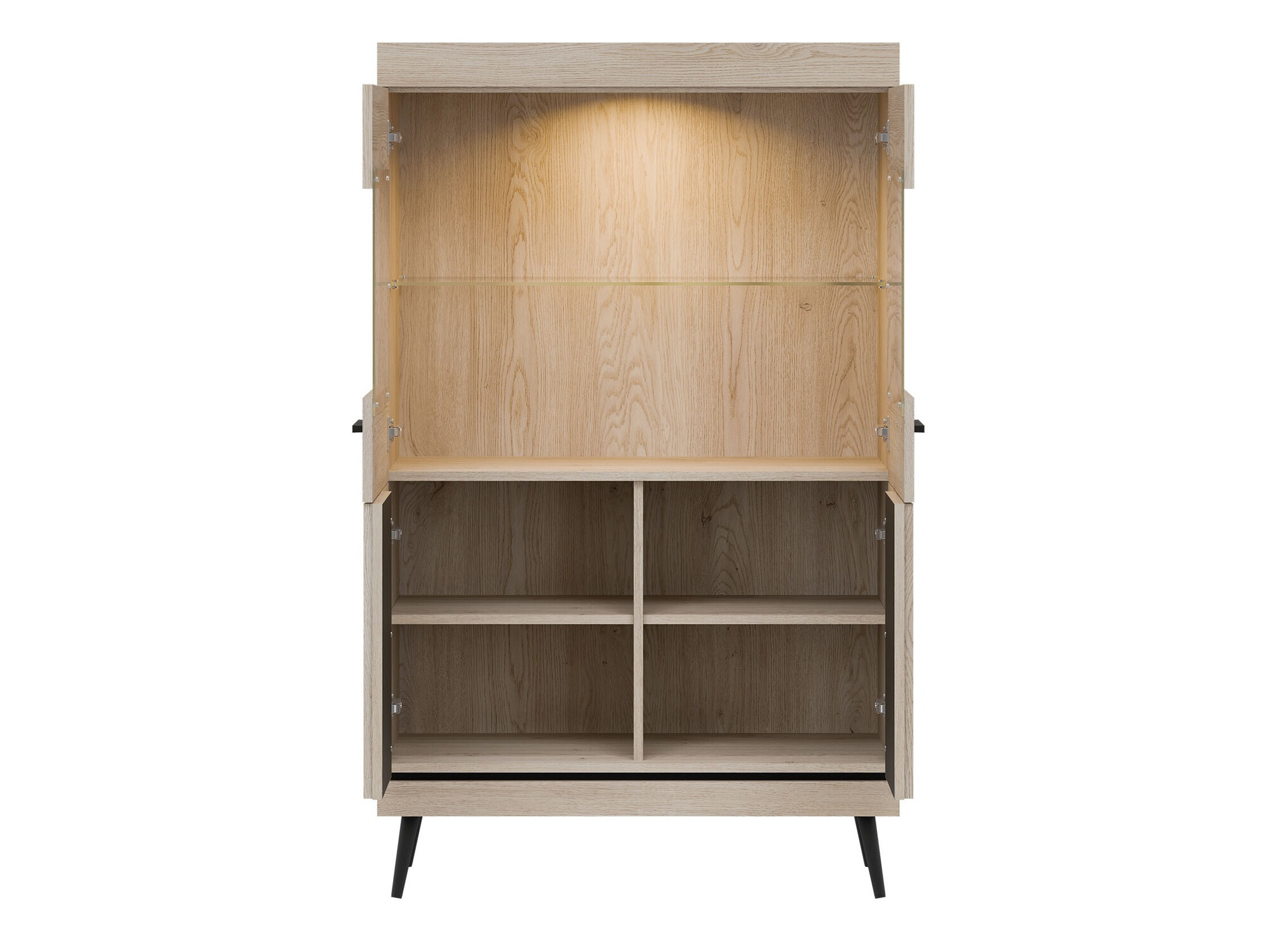 Boekenkast Sermelu 105