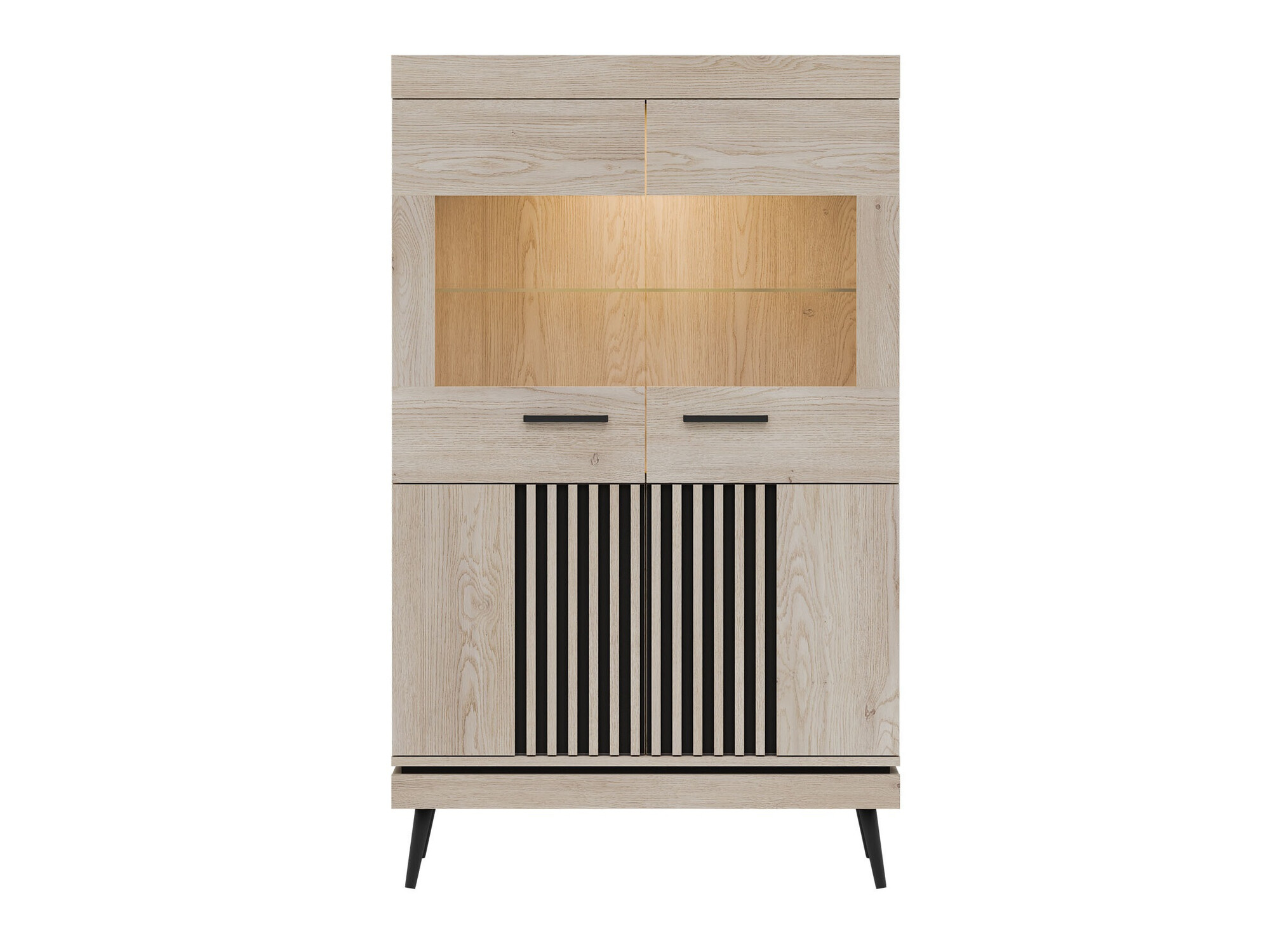 Boekenkast Sermelu 105