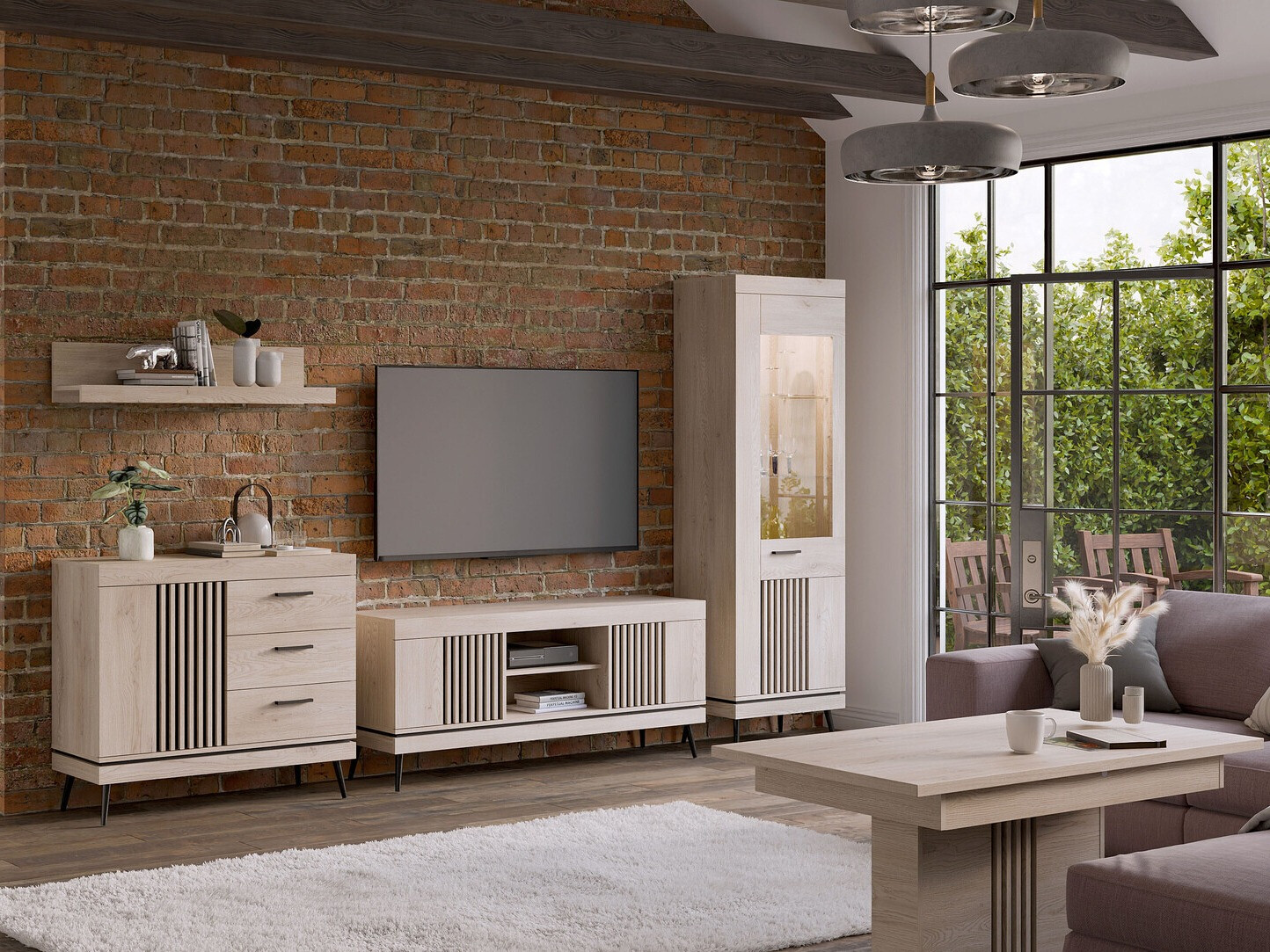 Boekenkast Sermelu 106