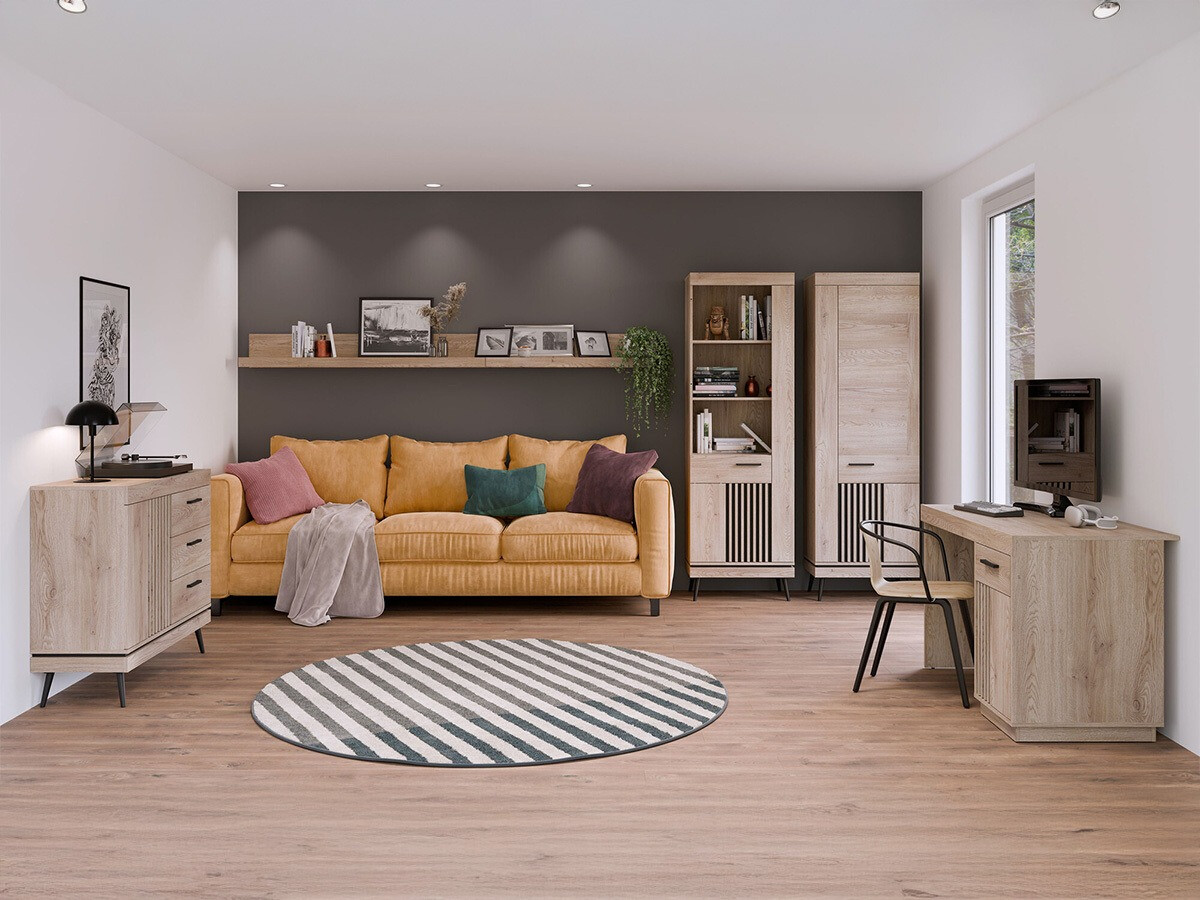 Boekenkast Sermelu 107