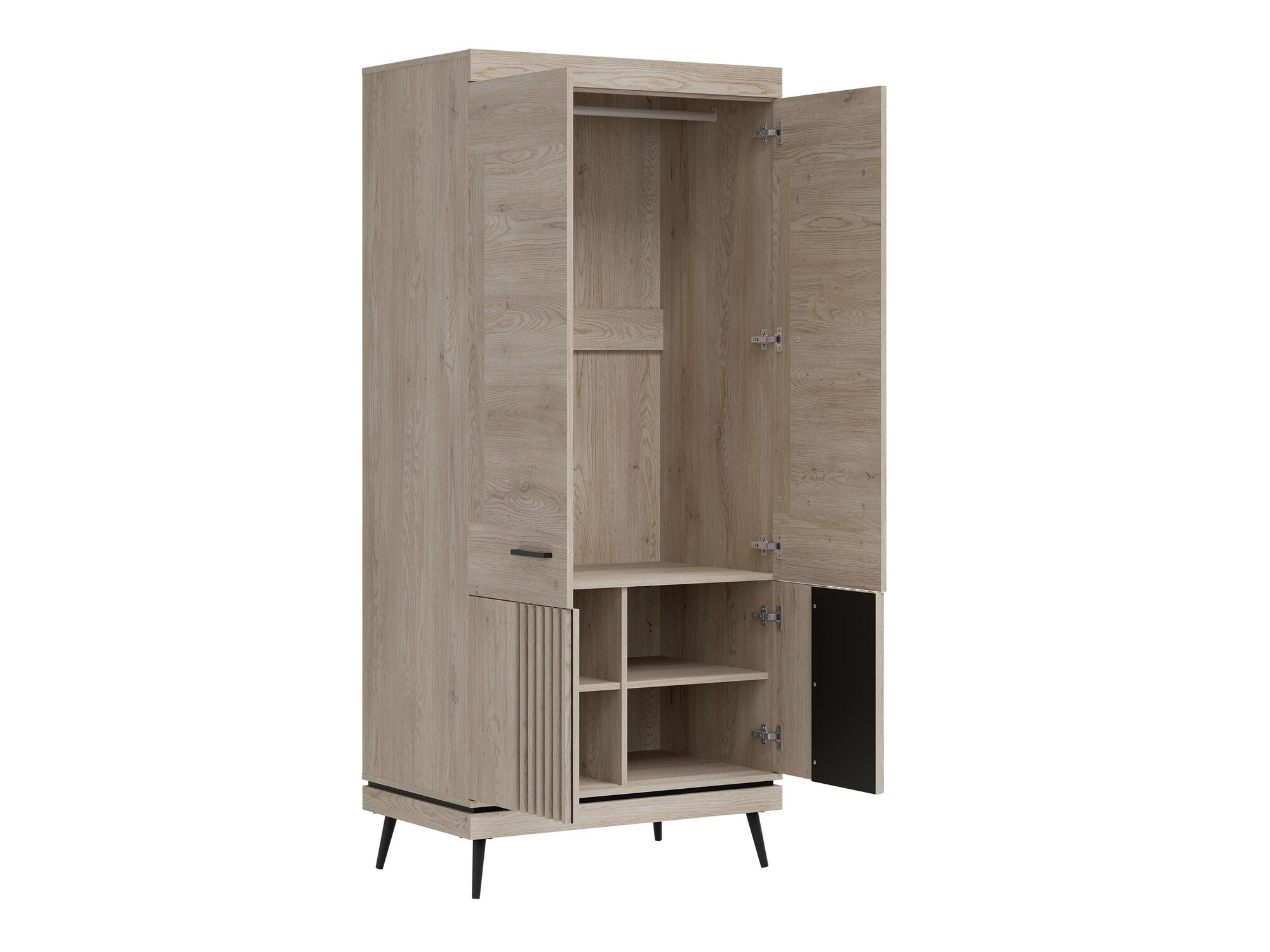 Kledingkast Sermelu 109